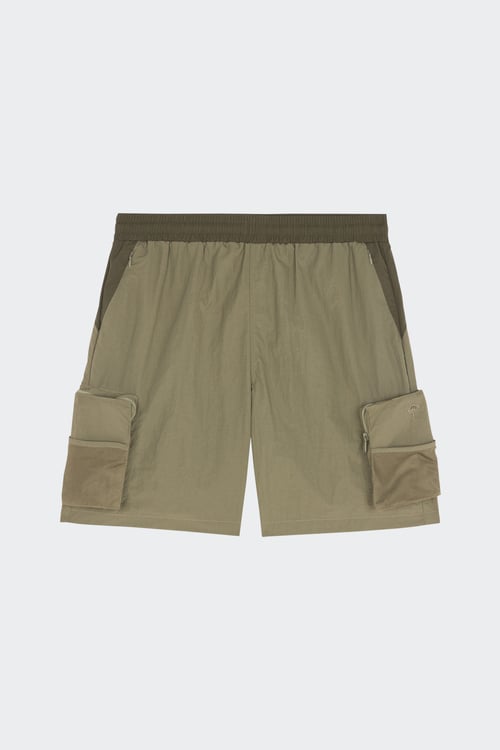 HELAS Shorts Green