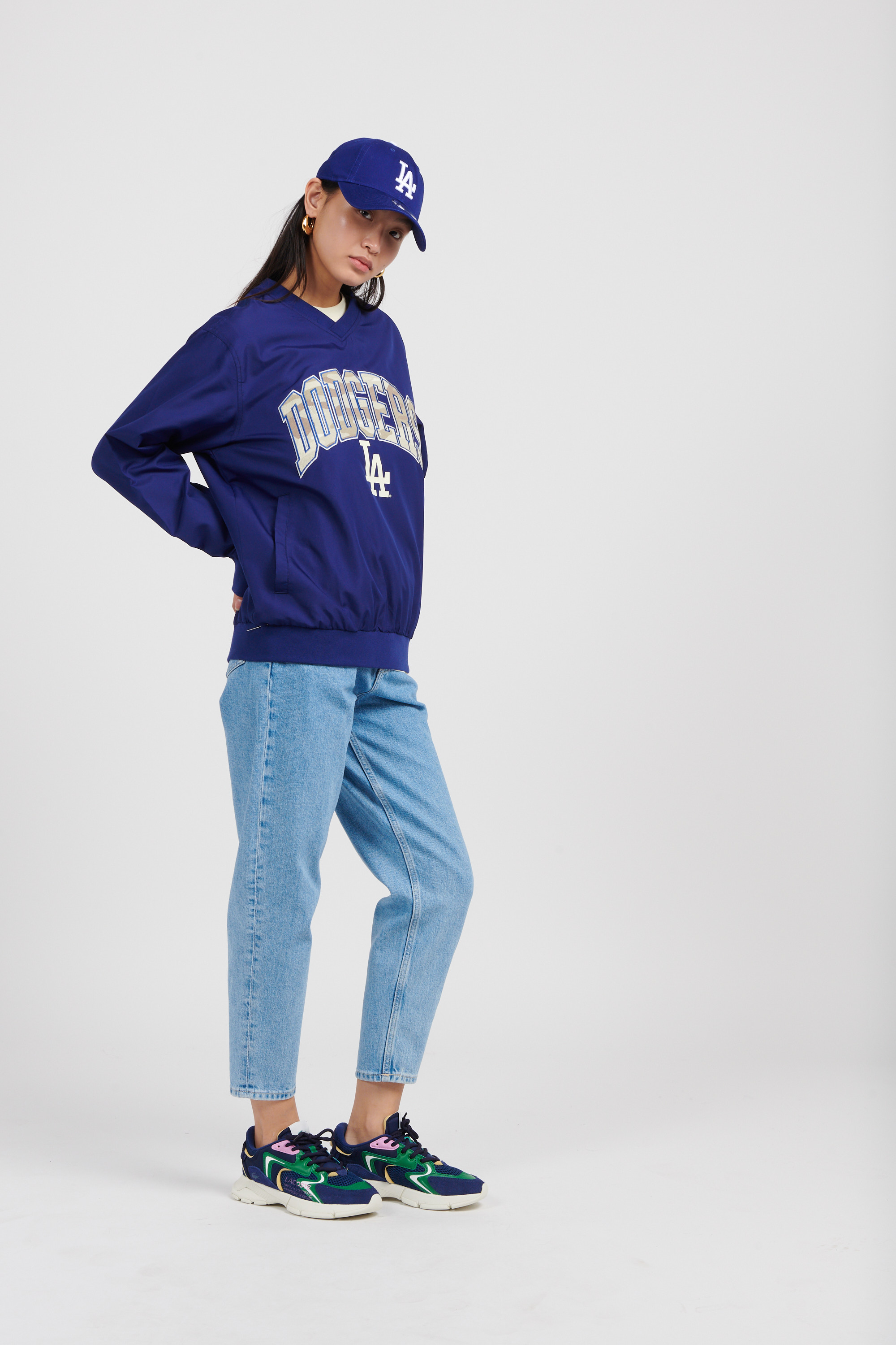 sweatshirt Blue