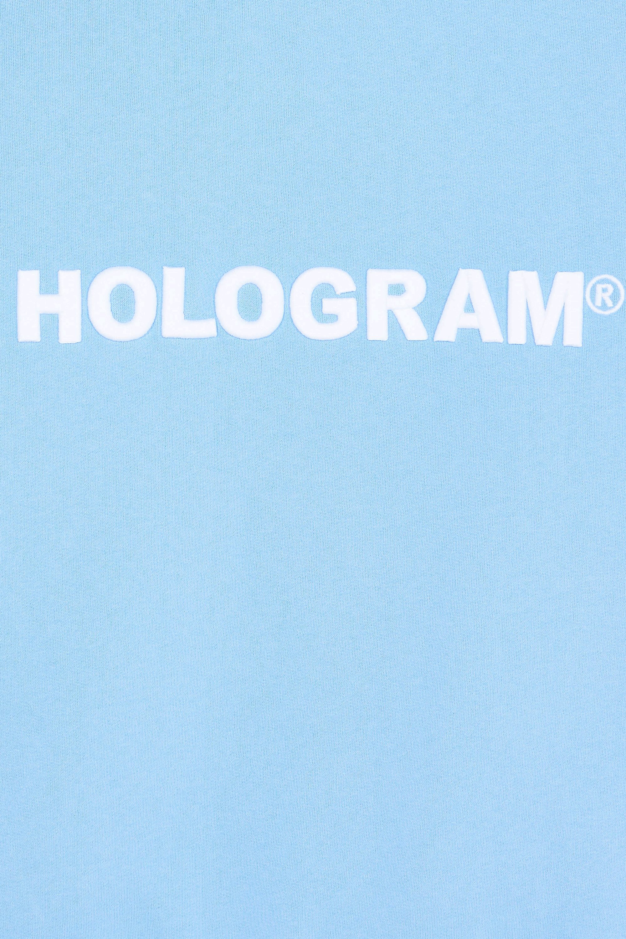 Hoodie | Bleu by HOLOGRAM Hoodie Bleu