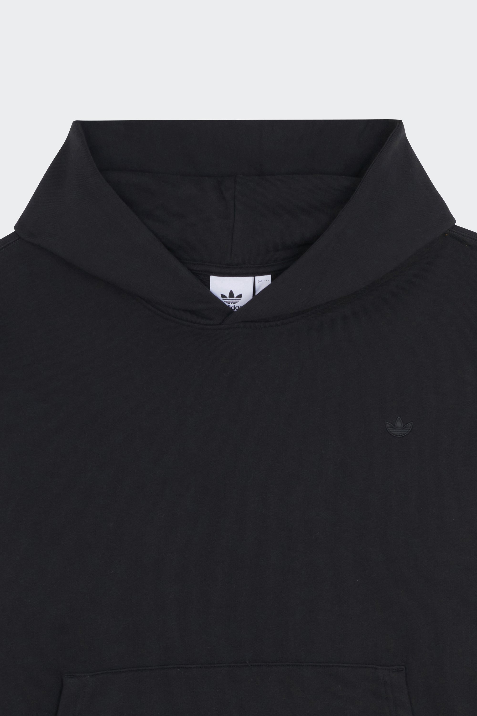 Hoodie | Black by ADIDAS Hoodie Black