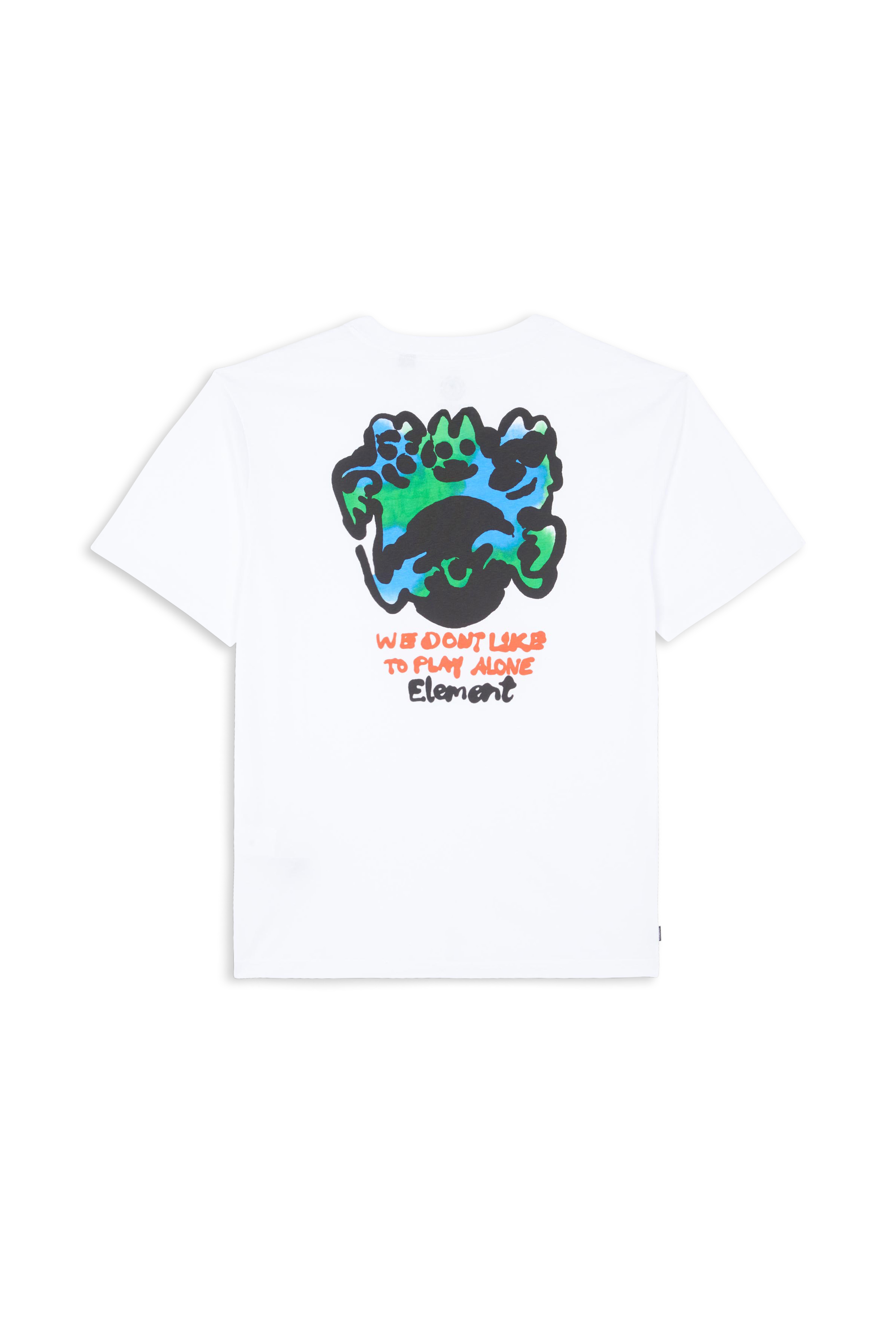 T-shirt White