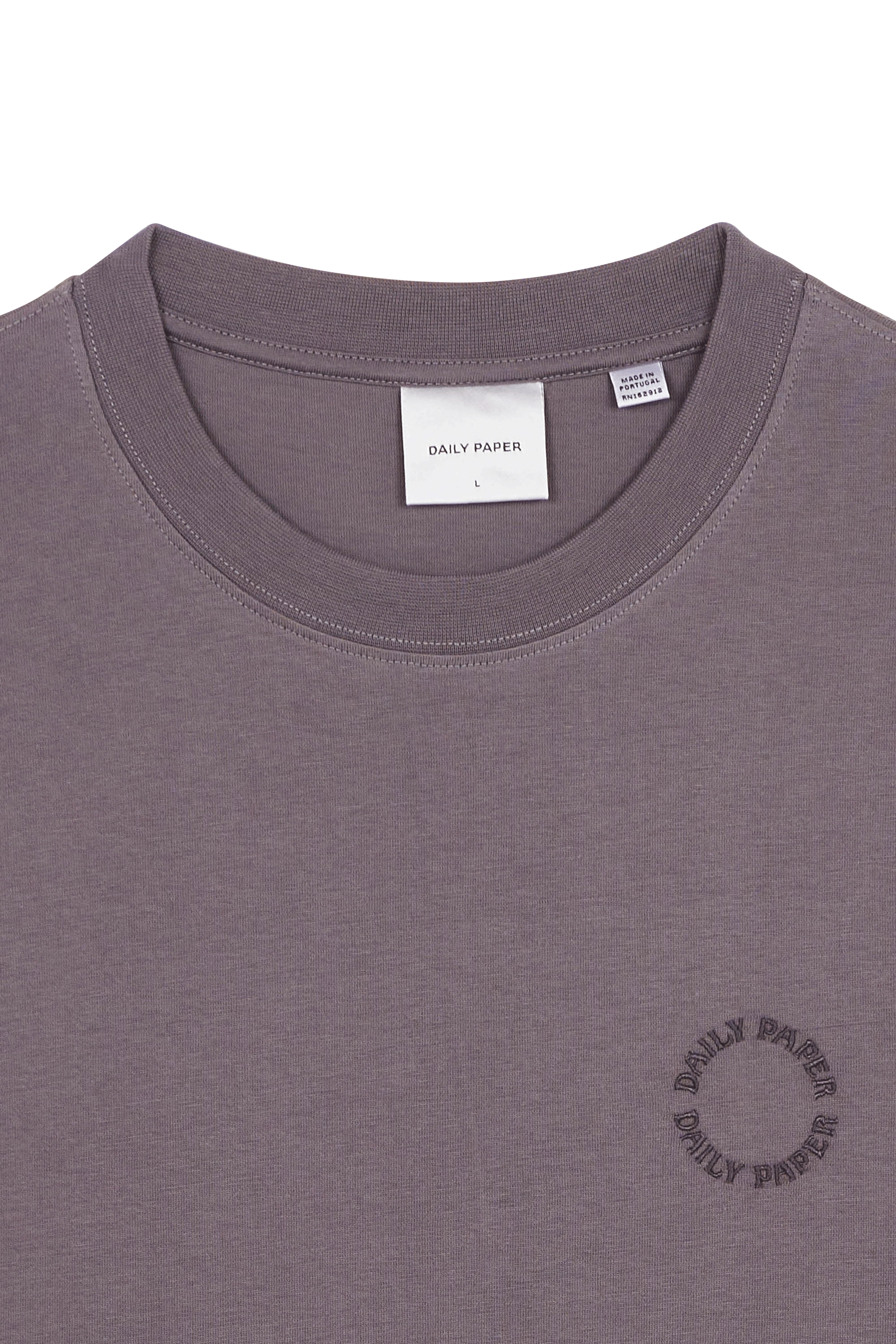T-shirt Grey