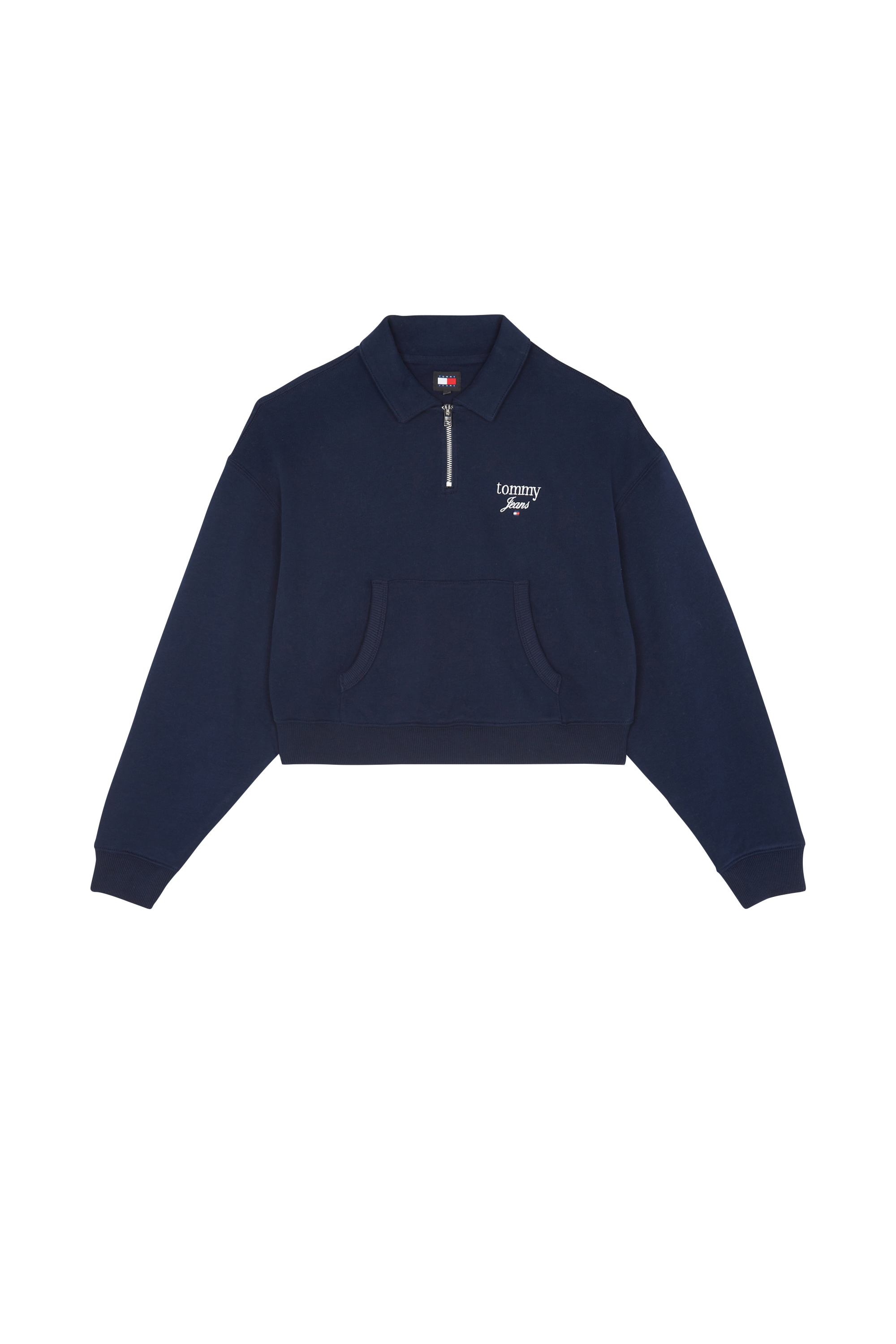 Sweatshirt Bleu