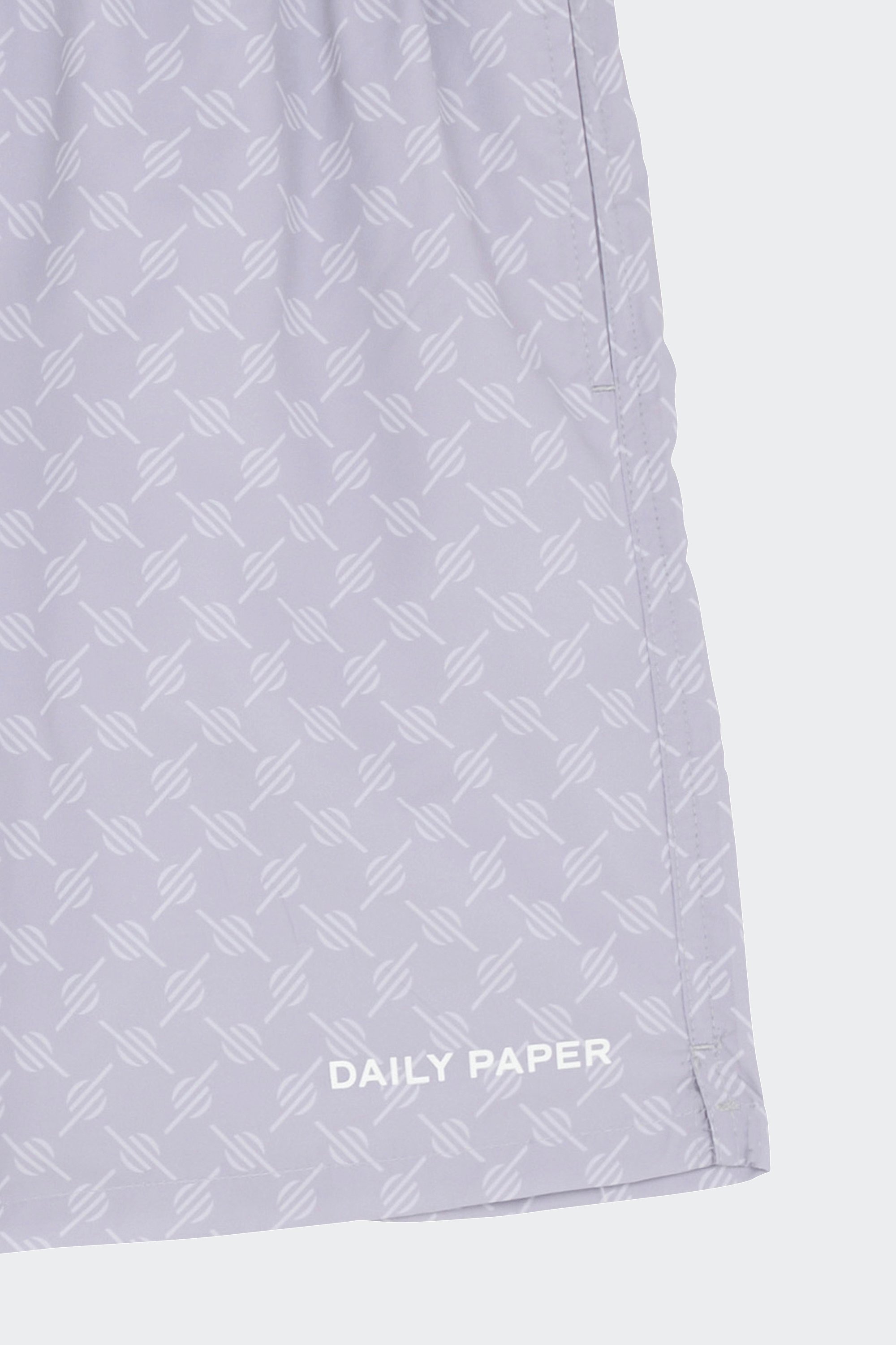 Swim shorts | Grey by DAILY PAPER Swim shorts Grey