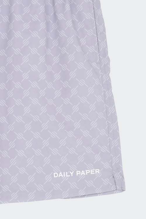 DAILY PAPER Short de bain Gris