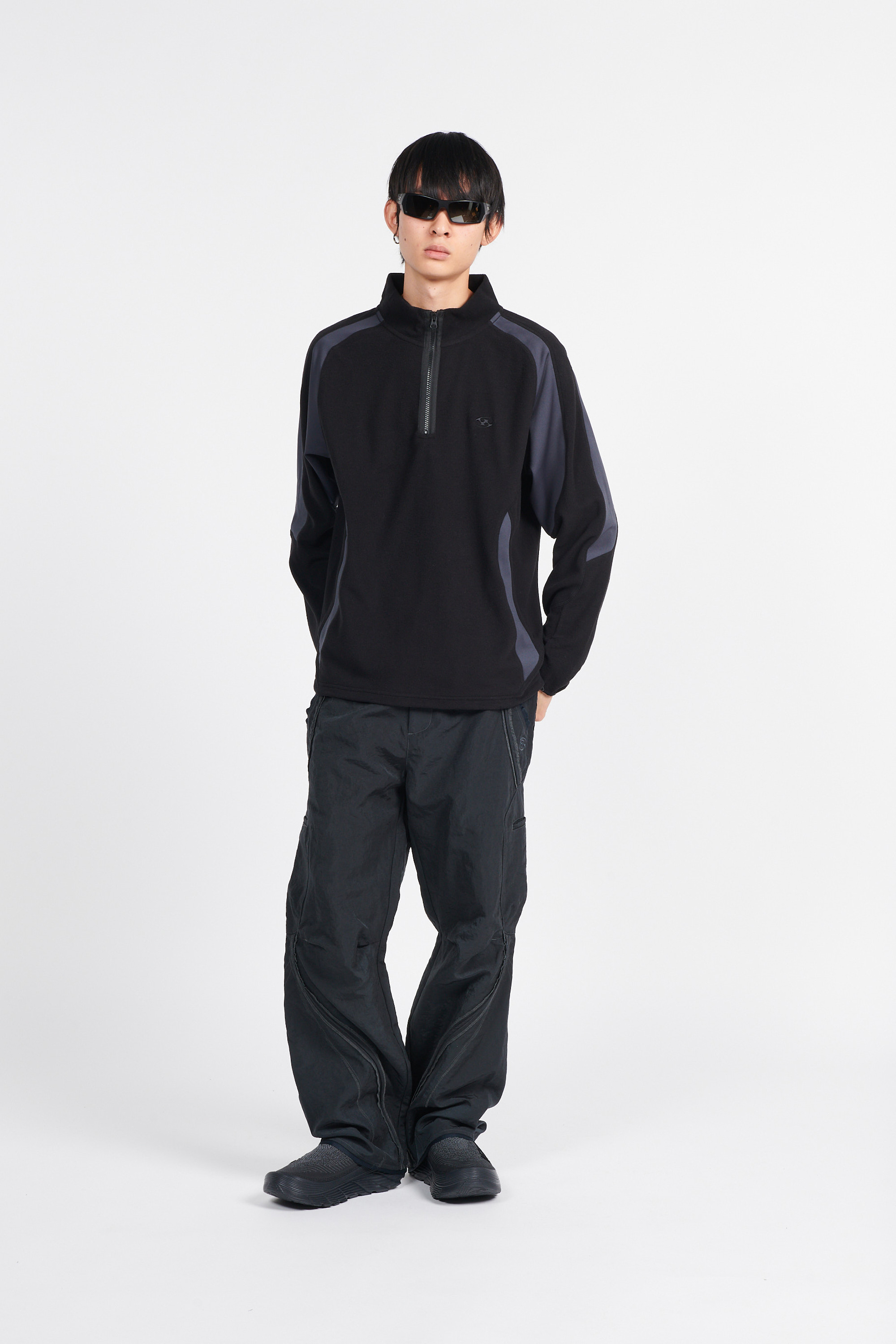 Fleece Black