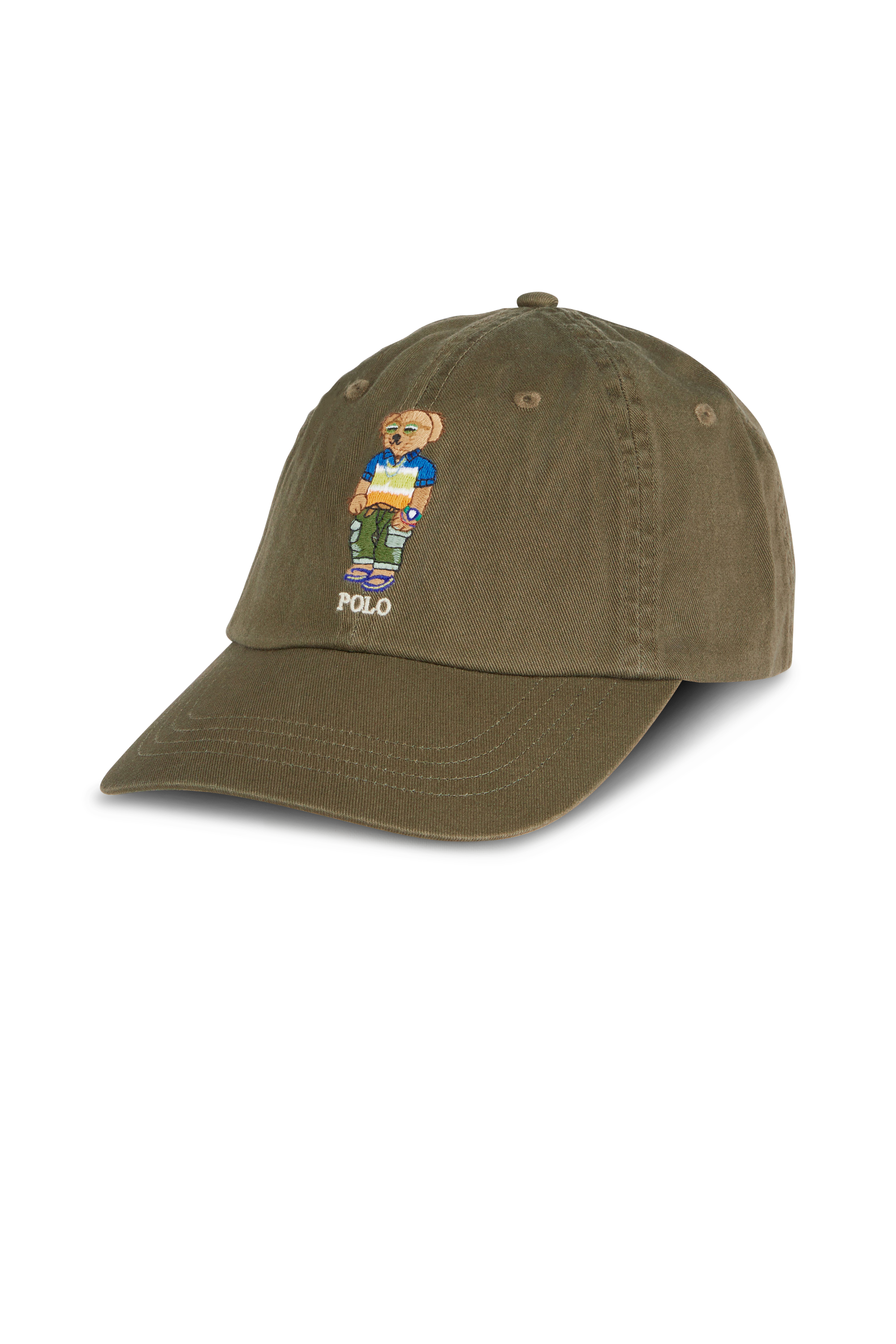 Casquette Kaki