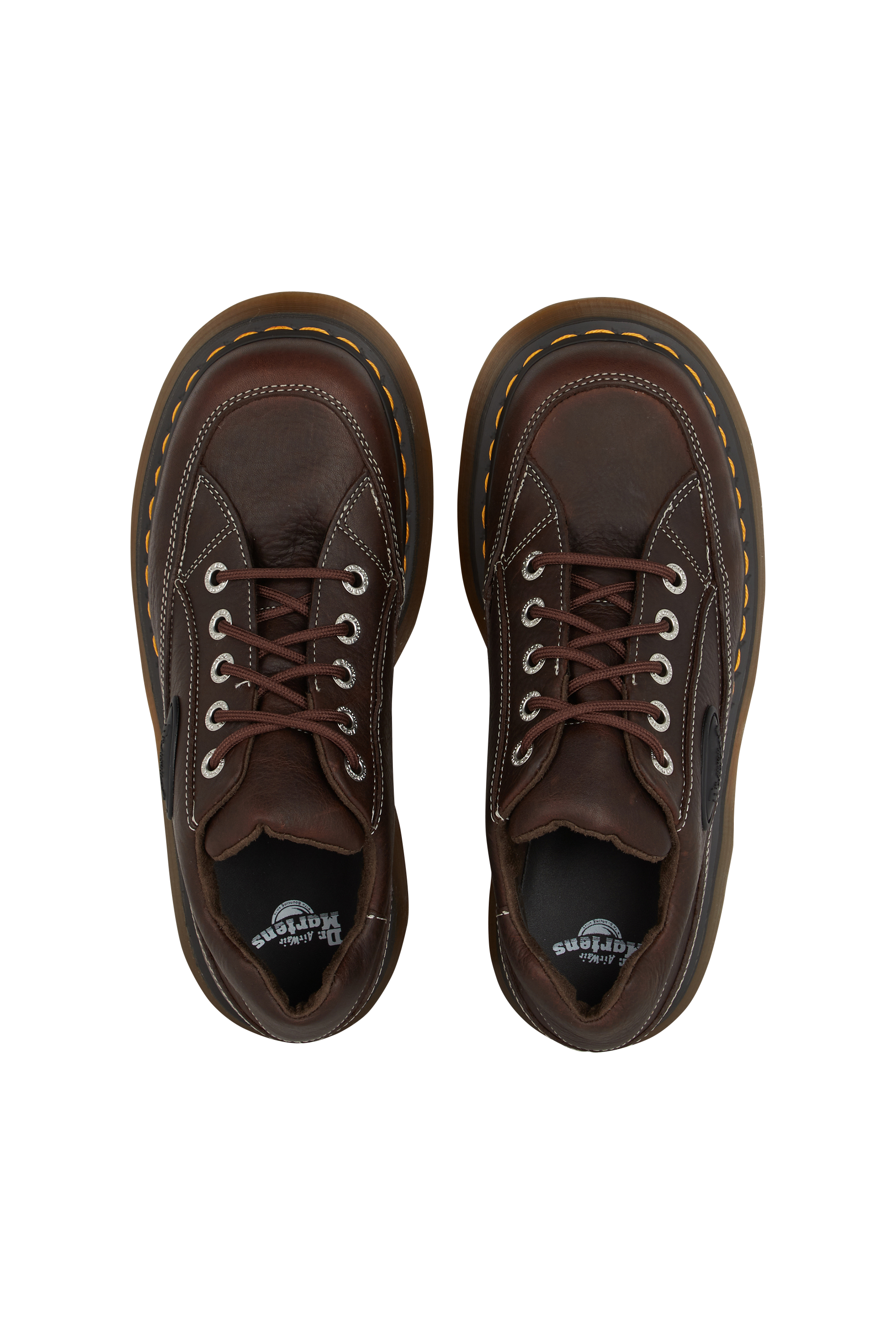 Shoes DR. MARTENS Brown