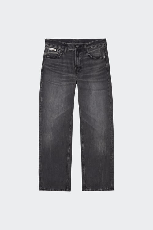 CALVIN KLEIN Jean Vert