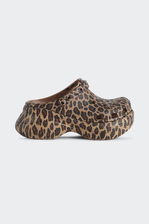 CROCS Sabot Marron