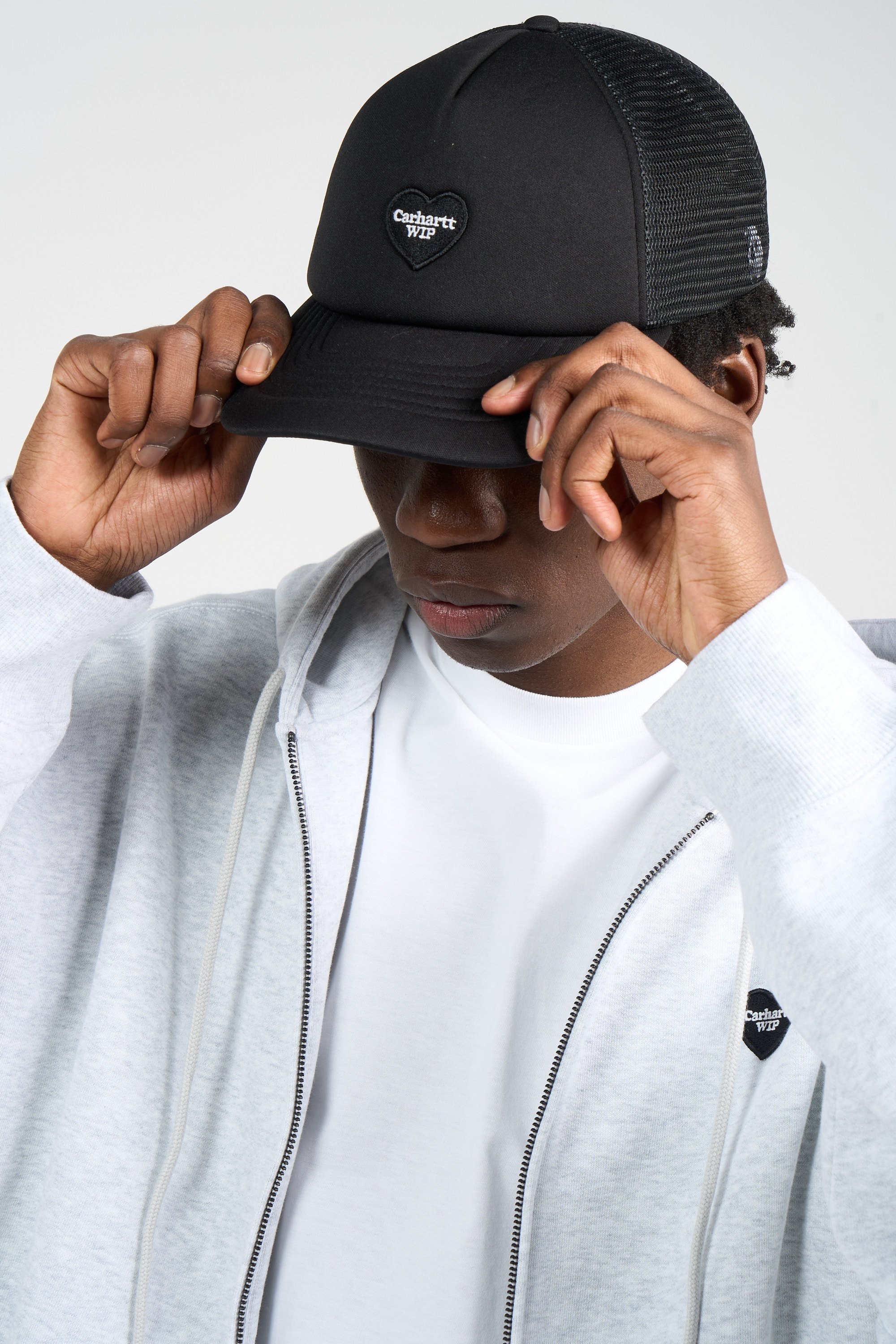 Cap CARHARTT WIP Black