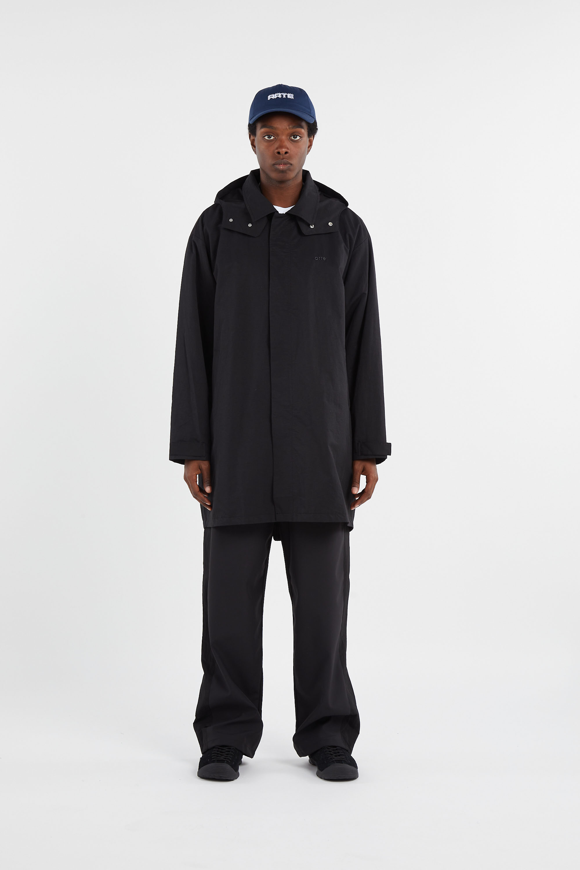 Coat Black