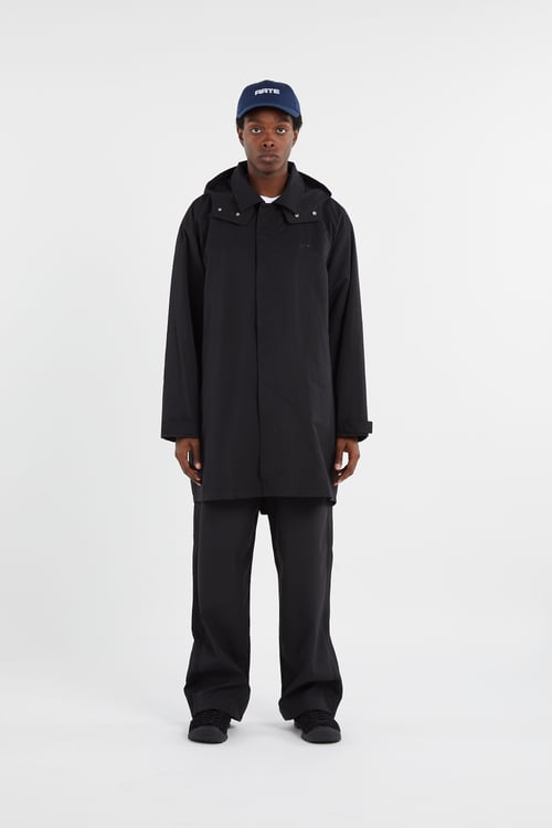 ARTE ANTWERP Manteau Noir