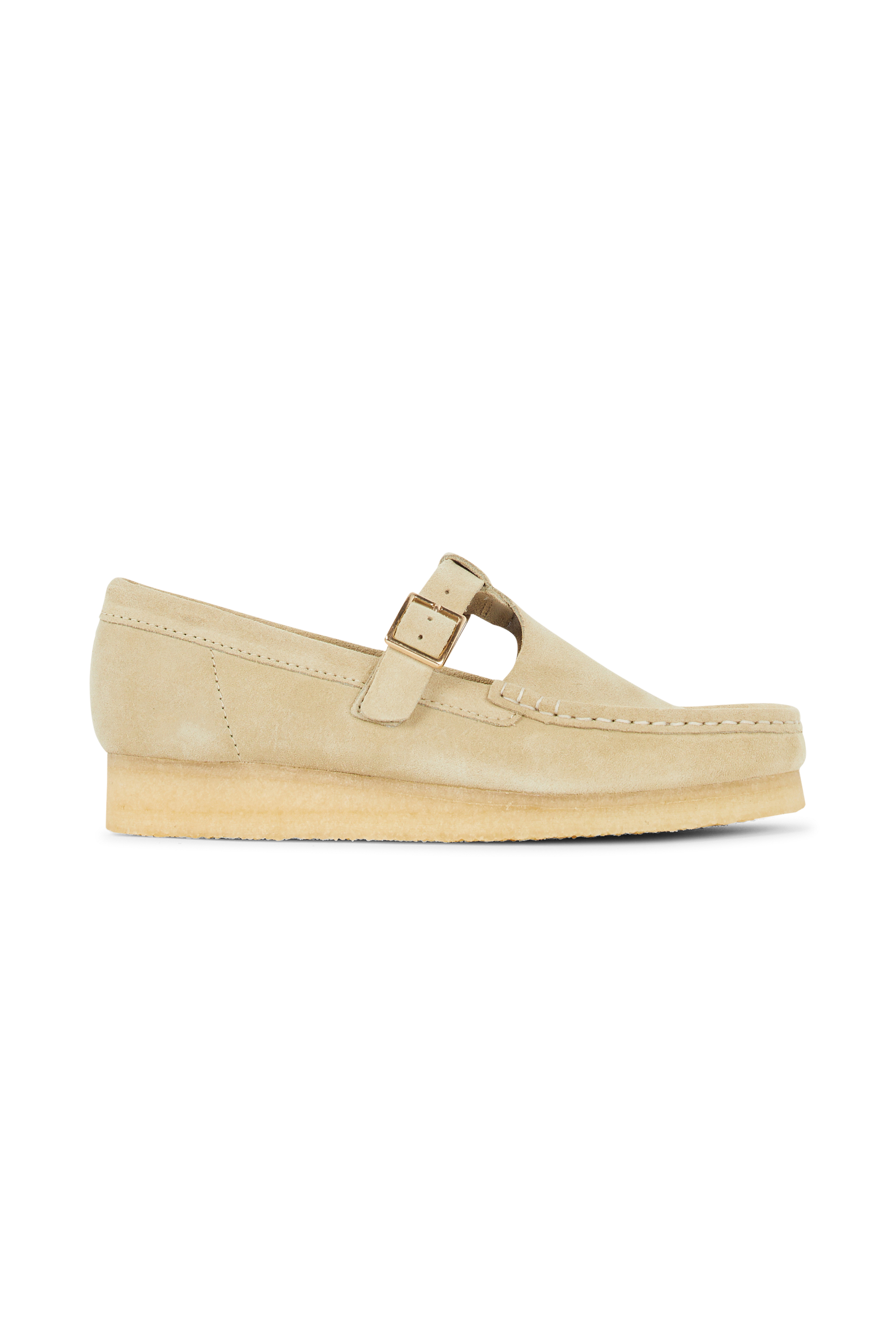 Derbies Beige