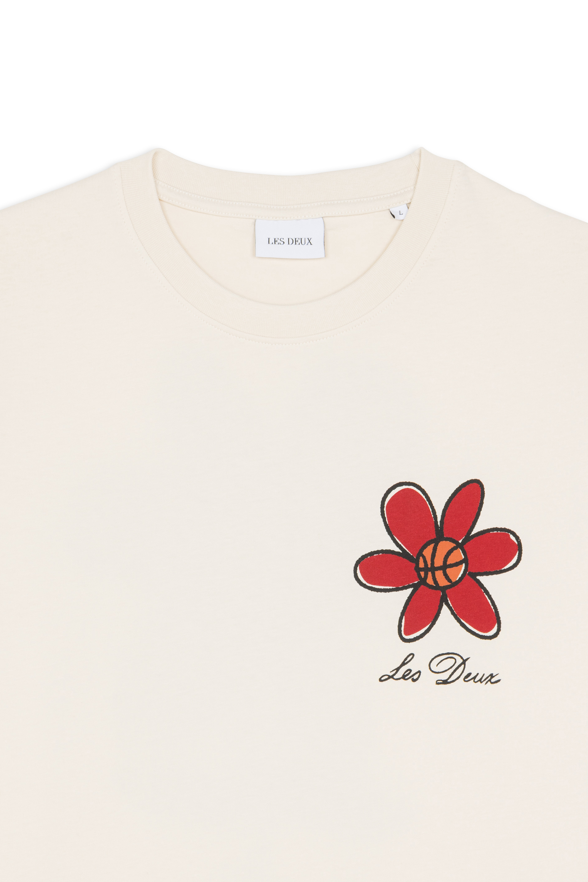 T-shirt Beige