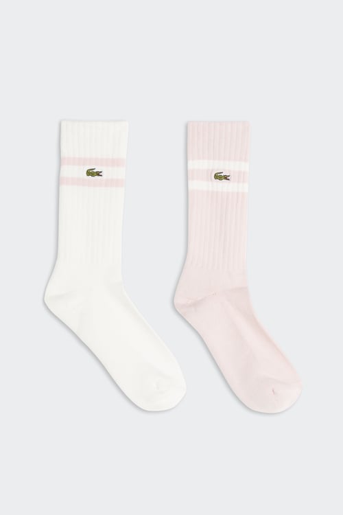 LACOSTE Chaussettes Multicolore