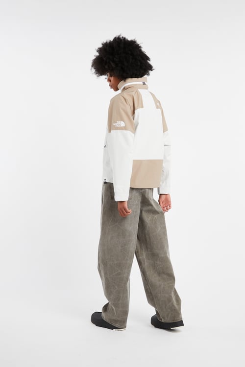 THE NORTH FACE Coupe-vent Beige