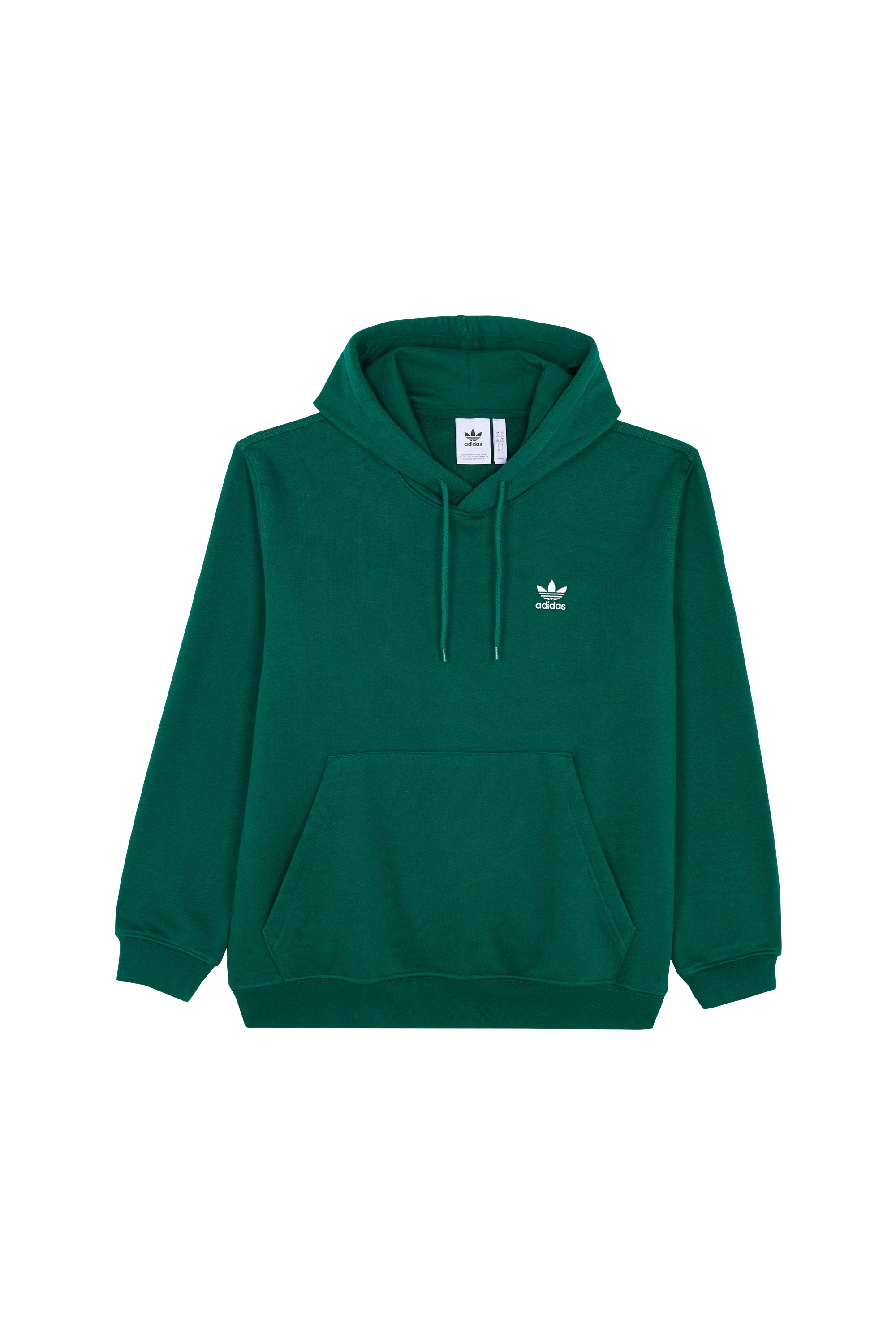 Hoodie Green