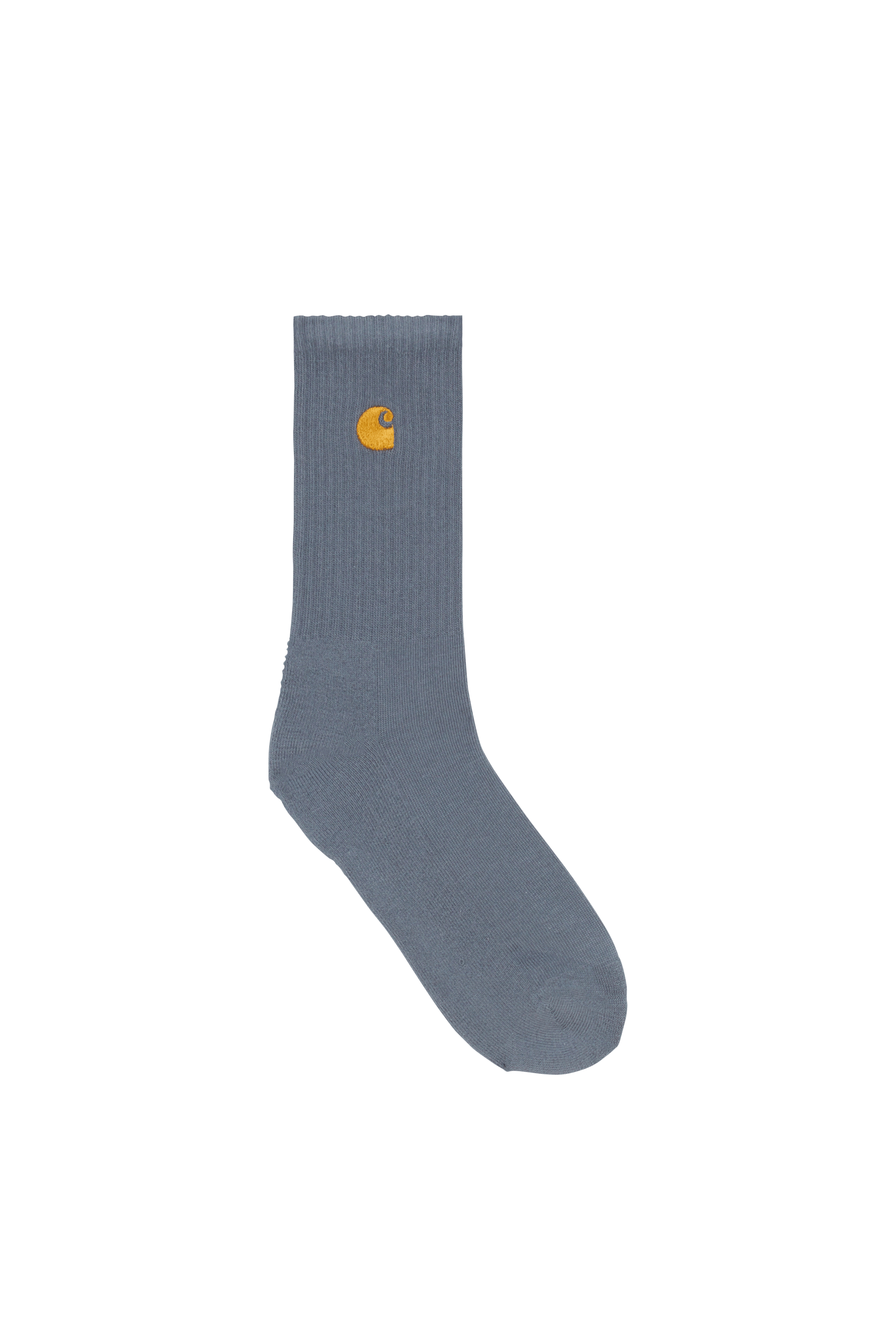 Chaussettes  Chase Socks Cozy blue / gold