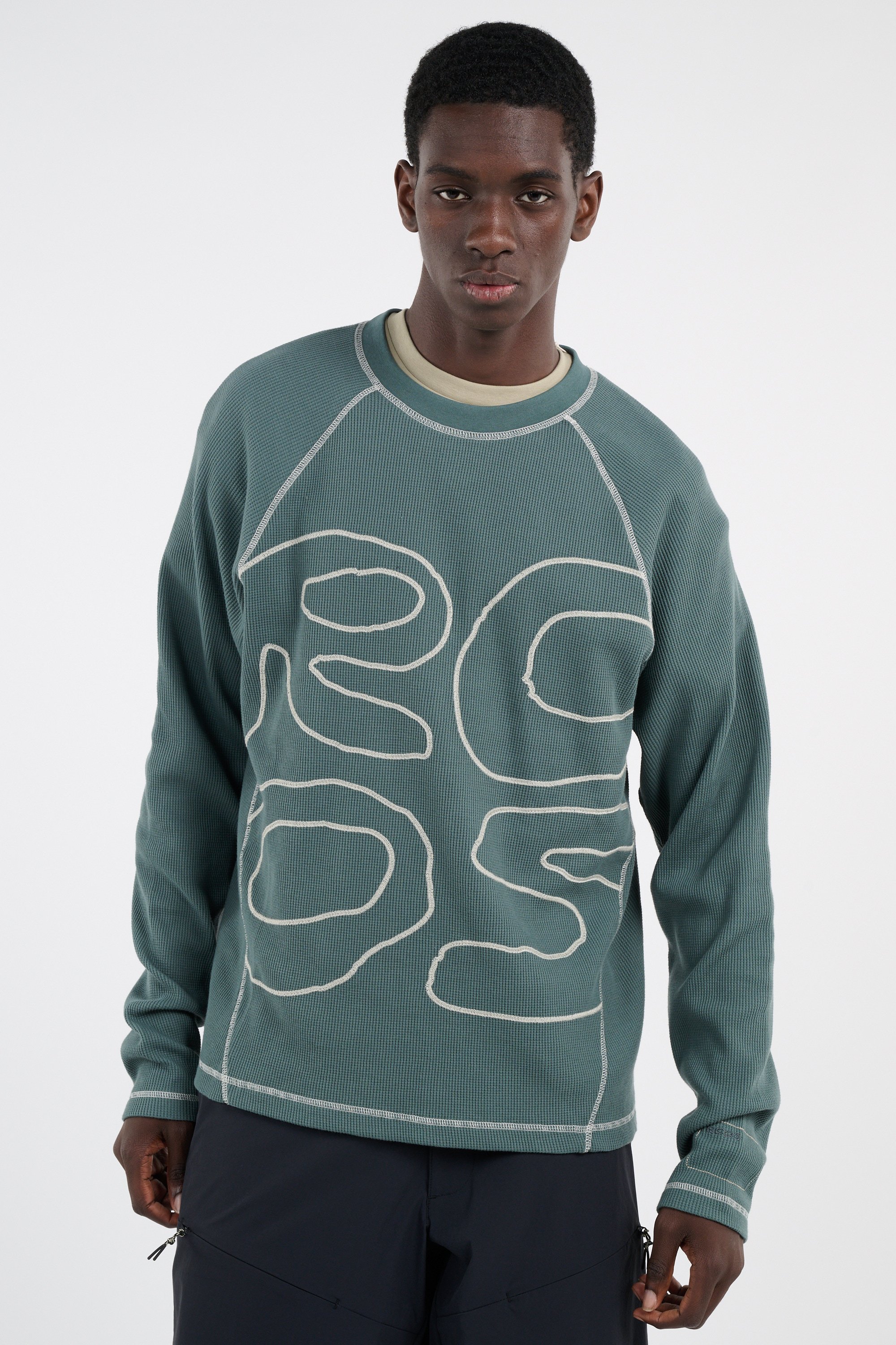 T-shirt | Green RC OUTDOOR SUPPLY Men