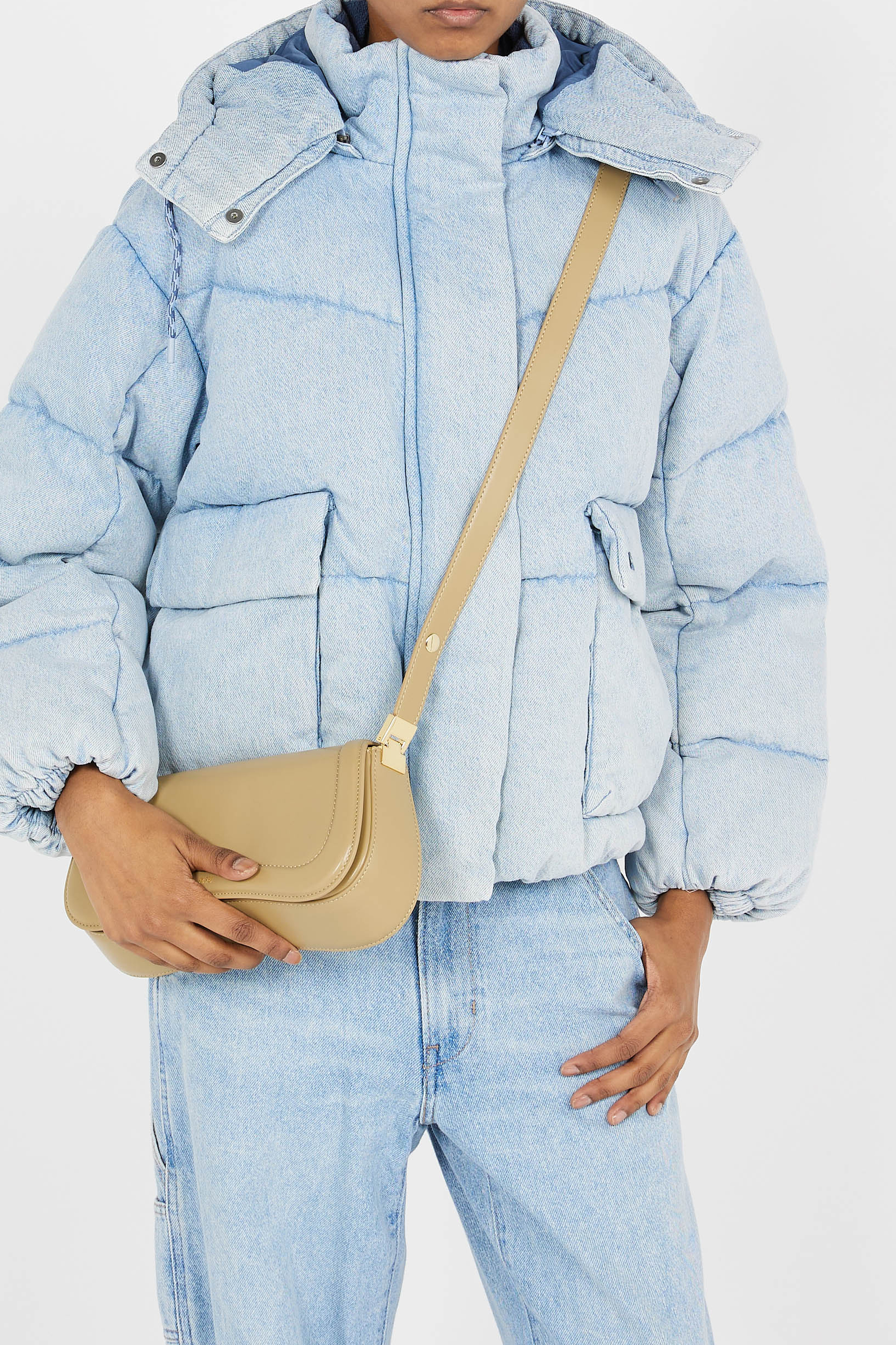 Crossbody bag JW PEI Beige