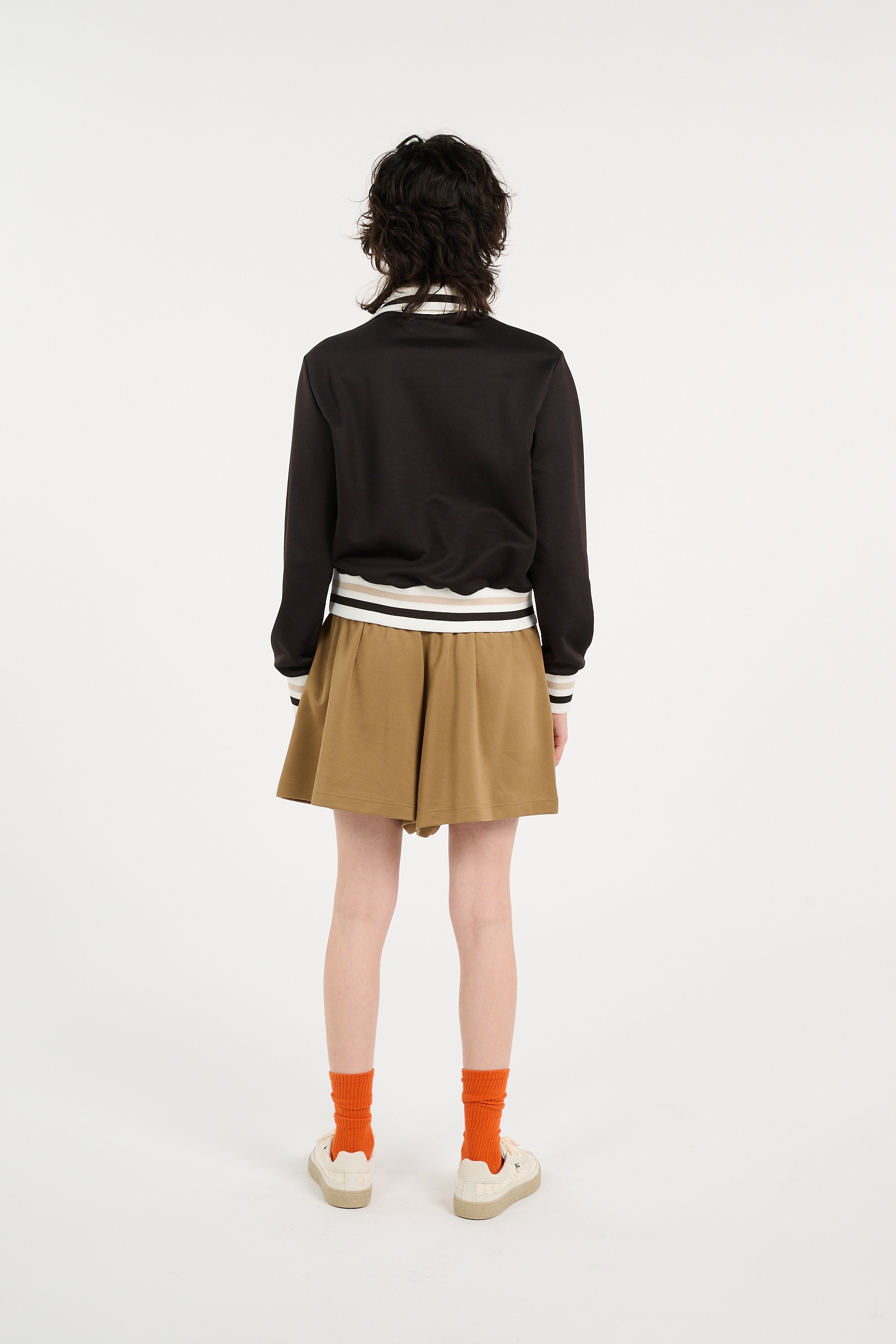 Short | Beige LACOSTE Femme