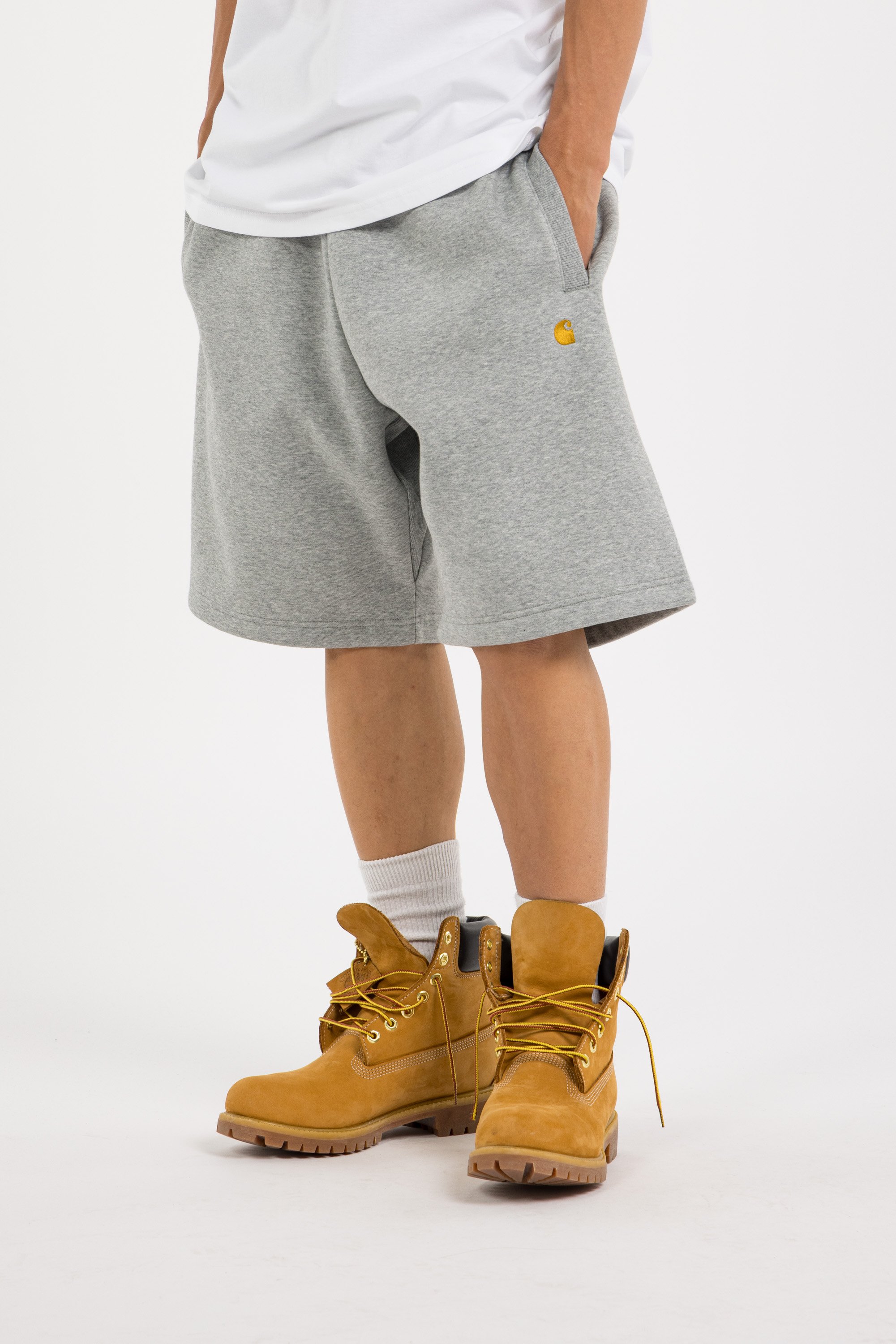 Shorts | Grey CARHARTT WIP Men