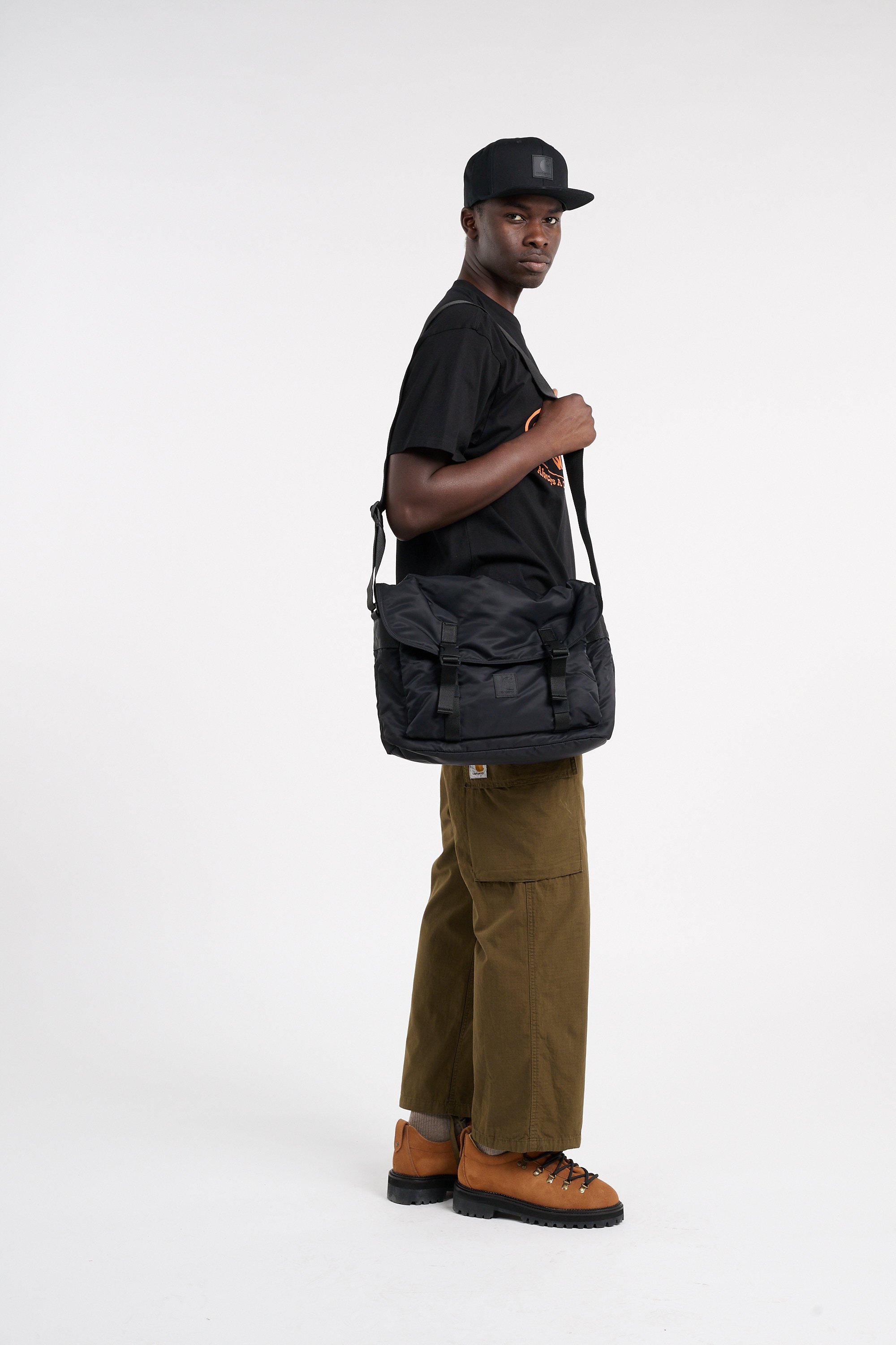 Shoulder bag | Black CARHARTT WIP Men