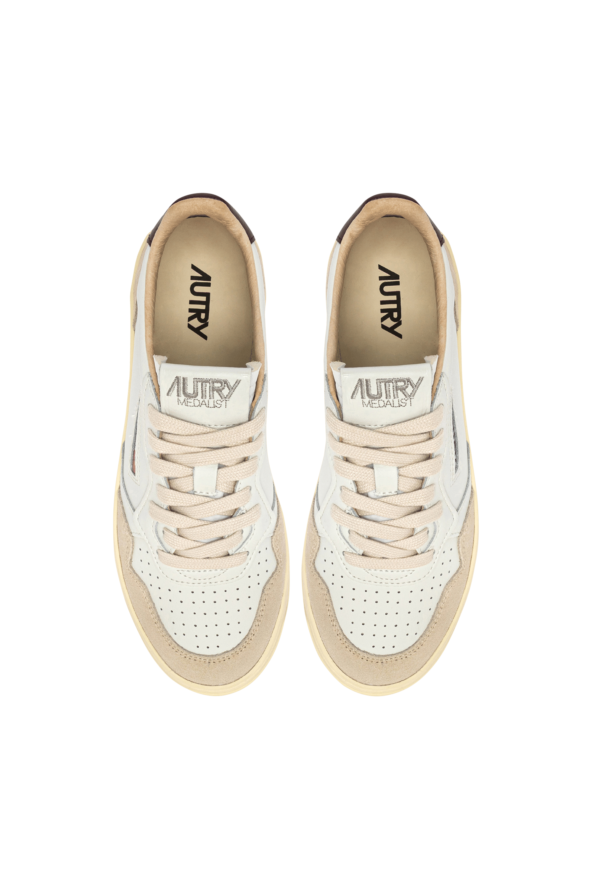 Baskets  | Rouge AUTRY Femme