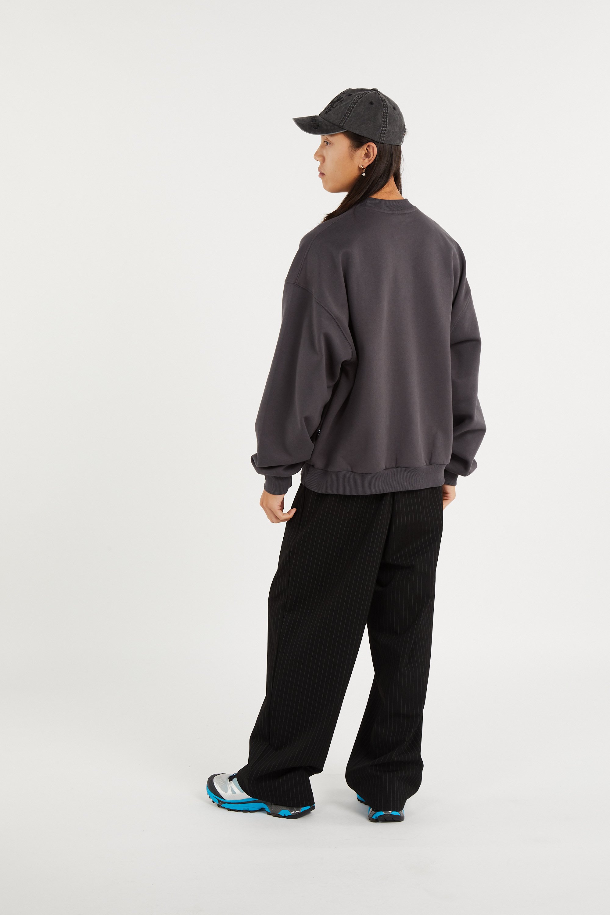Baskets | Bleu SALOMON Homme
