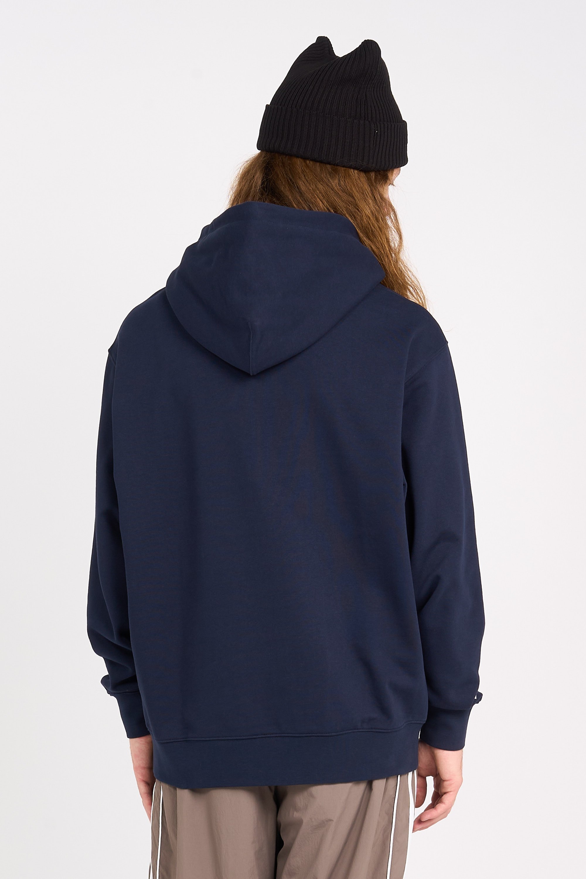 Hoodie | Blue LOST MANAGEMENT CITIES Men