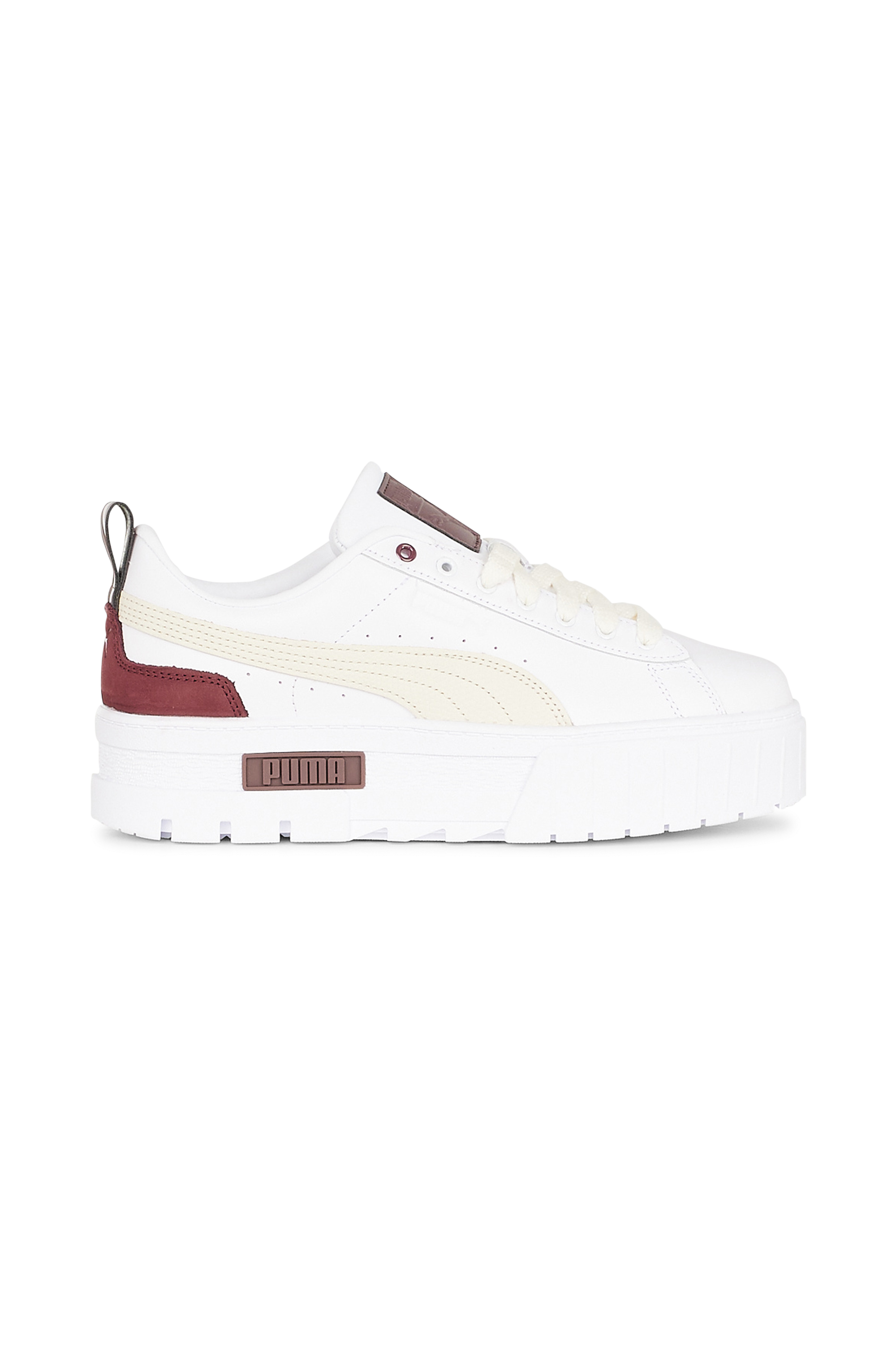 Puma Mayze Luxe Wns sneakers White