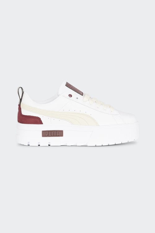 PUMA Puma Mayze Luxe Wns Blanc