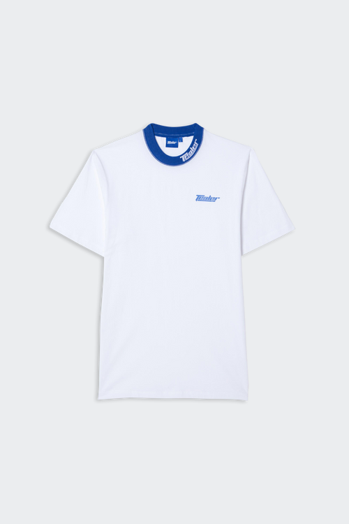 TEALER T-shirt  Blanc