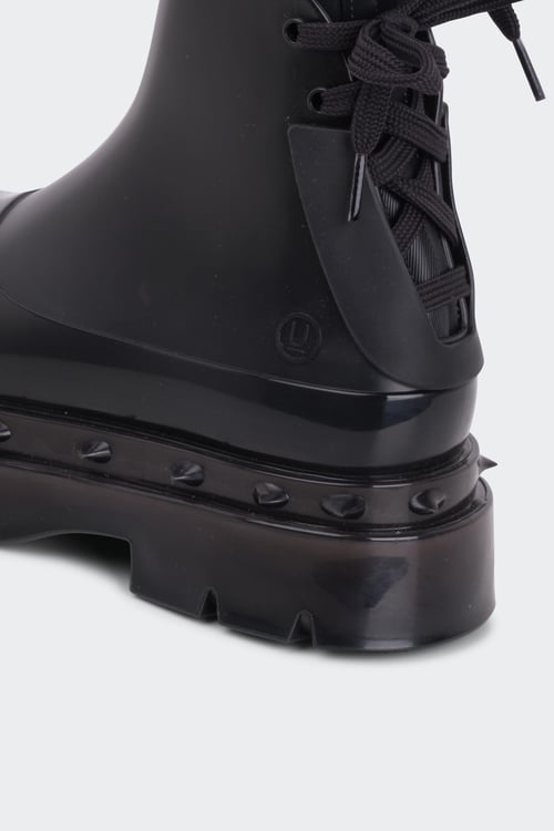 MELISSA Bottines Noir