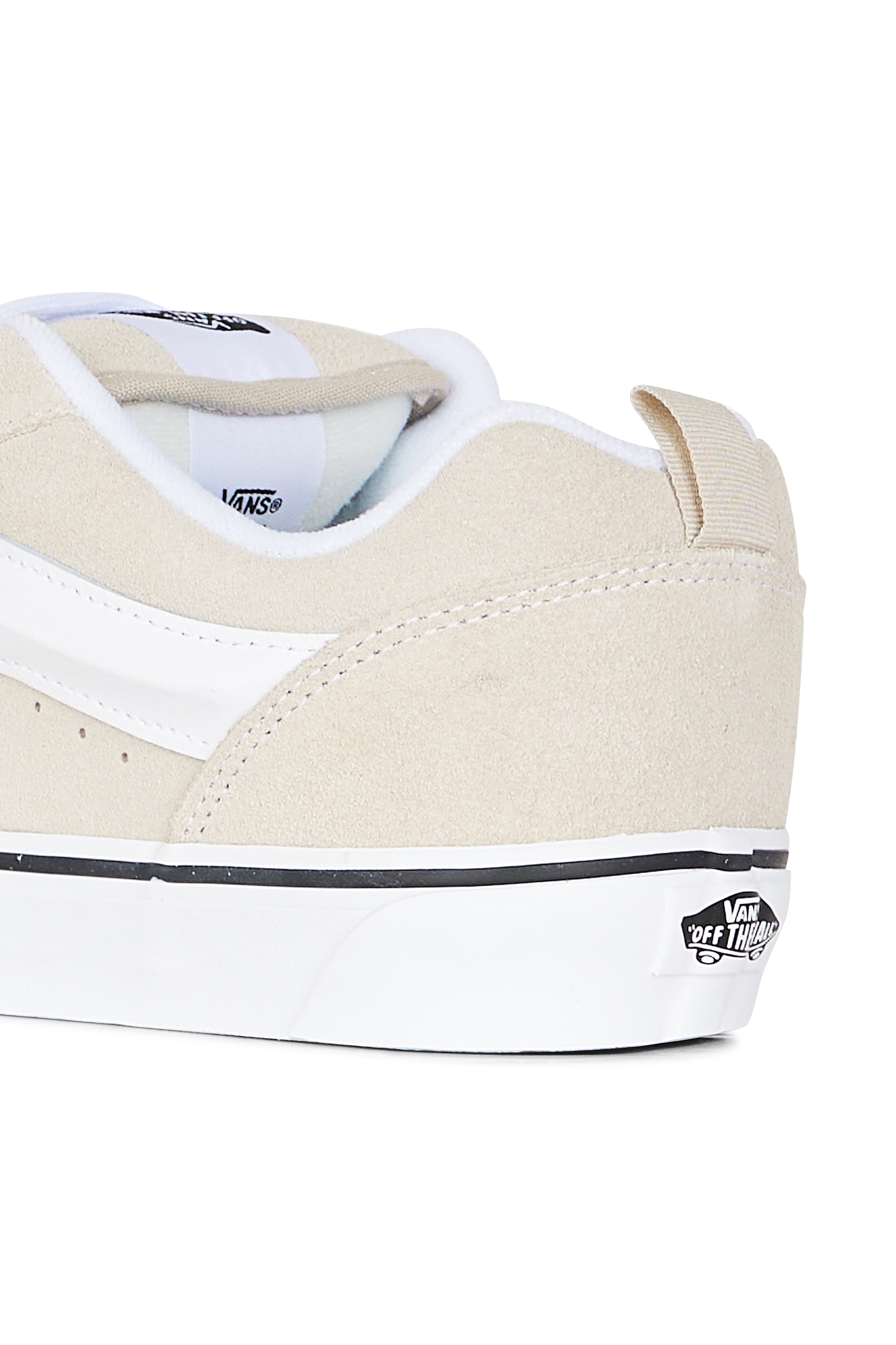 Baskets basses Beige