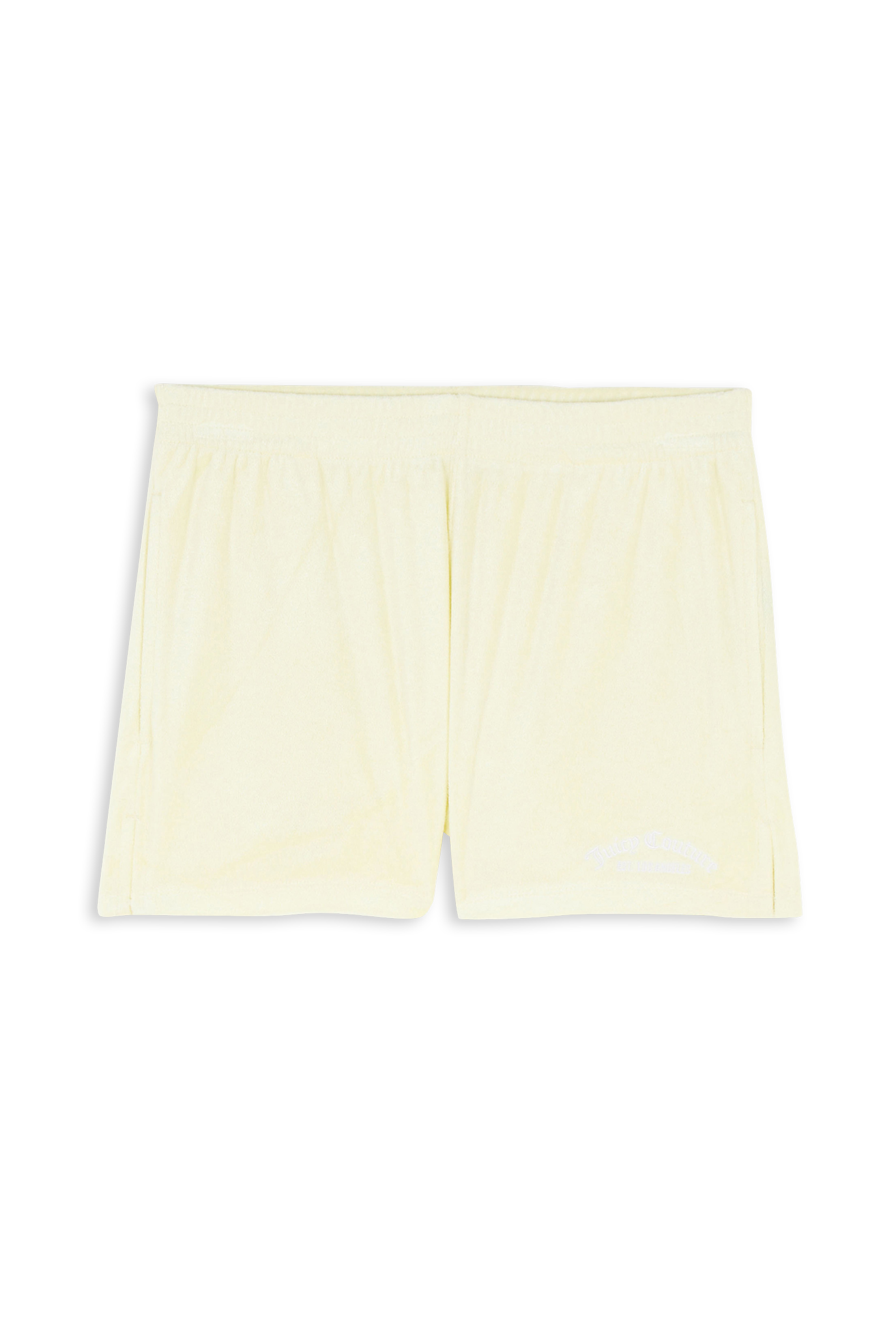 Shorts Yellow