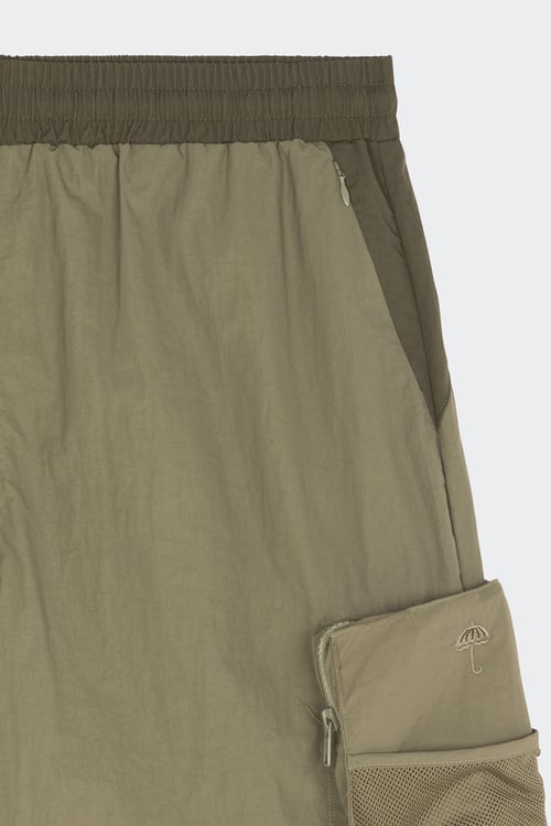 HELAS Shorts Green