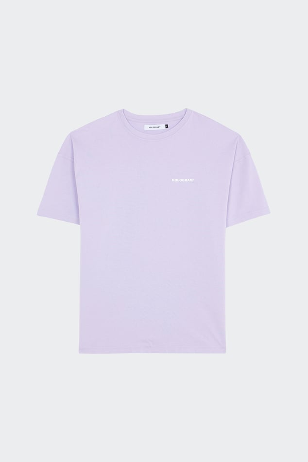 T shirt adidas neo Essentials Linear Logo cinzento preto ParallaxShops shirt Violet Hologram Homme T
