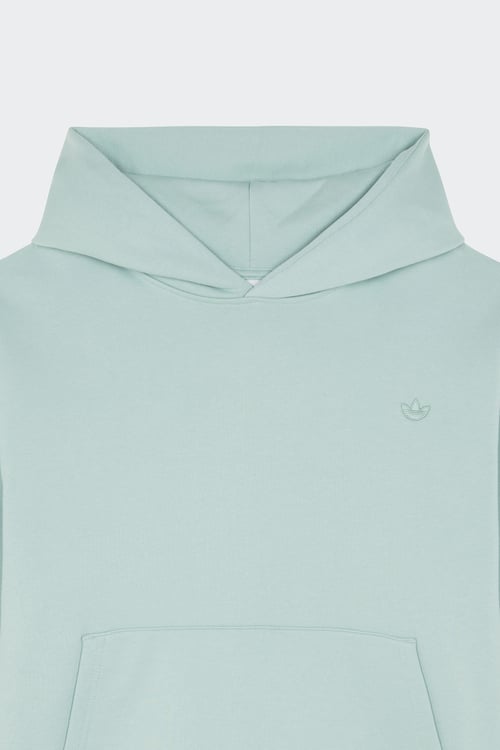 ADIDAS Hoodie  Vert