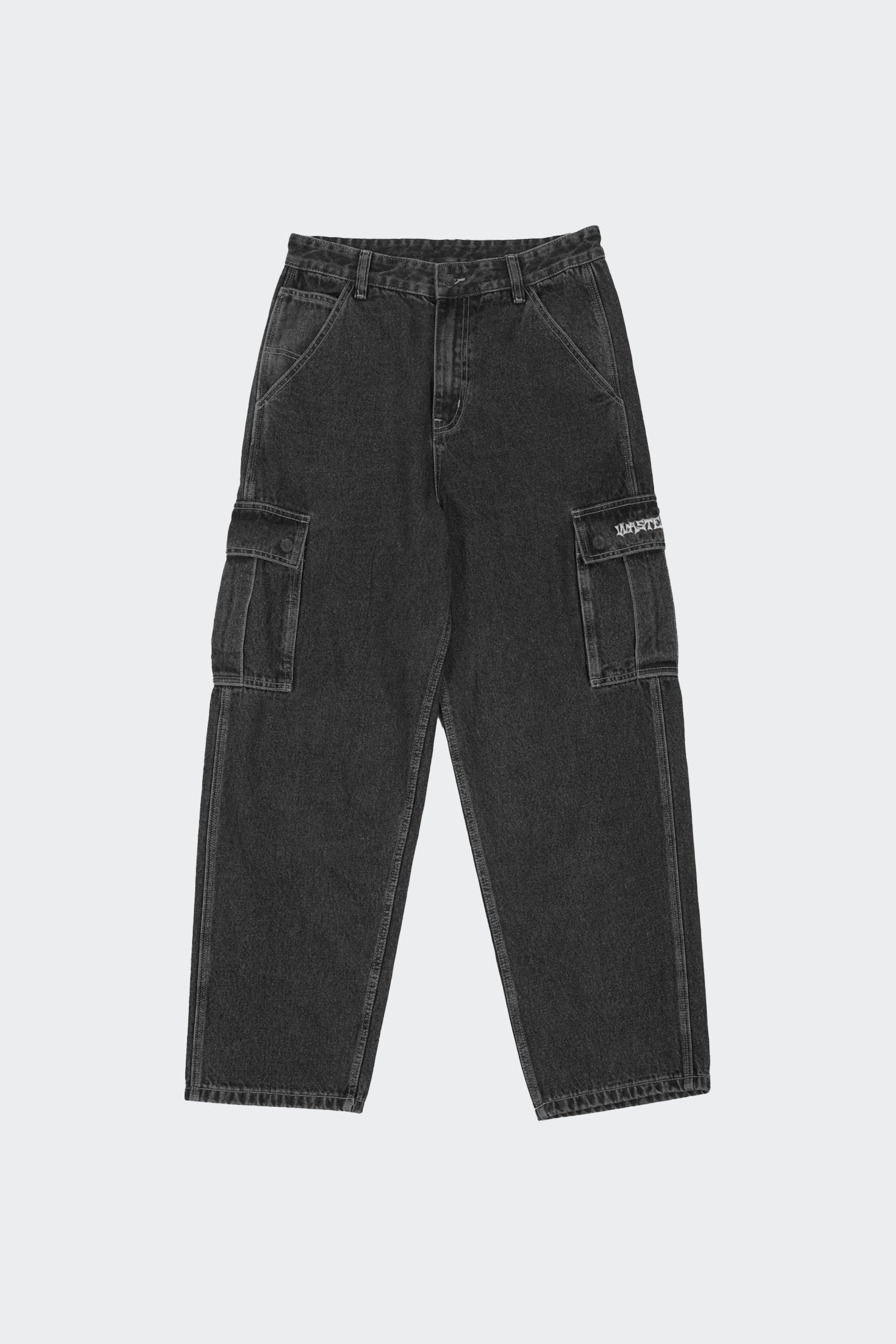 Jeans | Black by WASTED Jeans Black