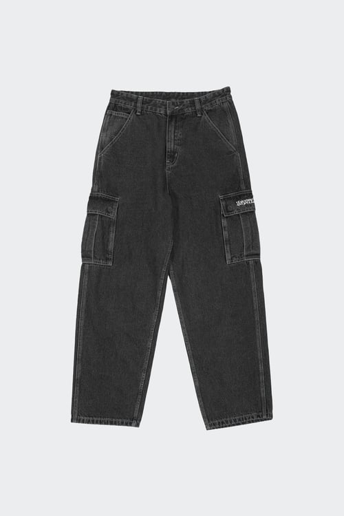 WASTED Jeans Black