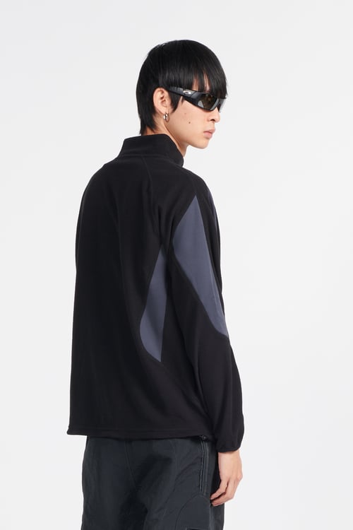 SAN SAN GEAR Polaire Noir