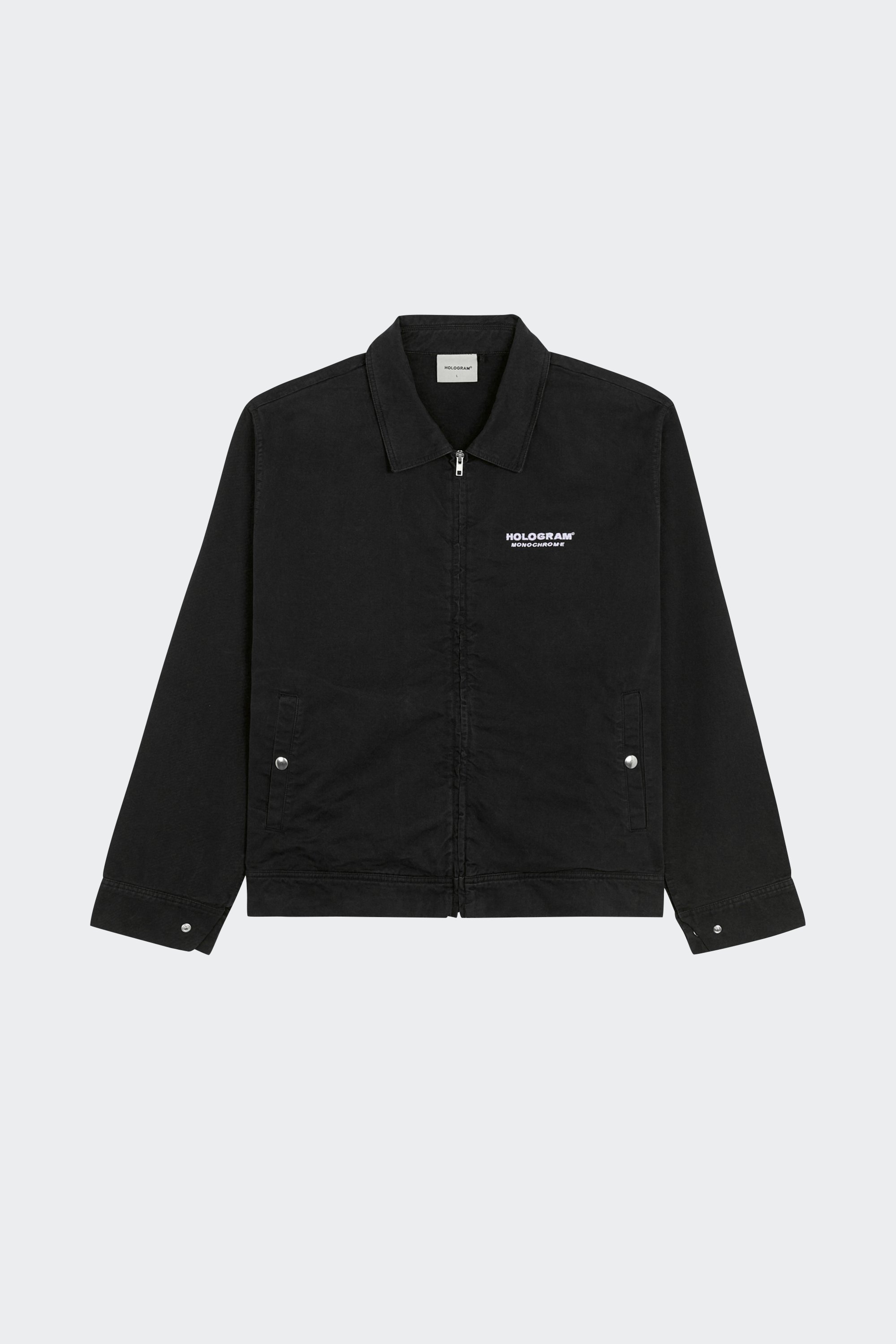 Jacket | Black by HOLOGRAM Jacket Black