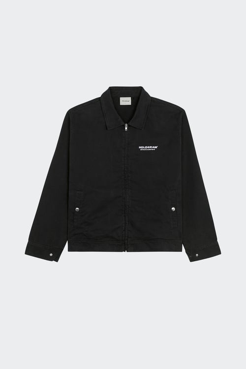 HOLOGRAM Veste Noir