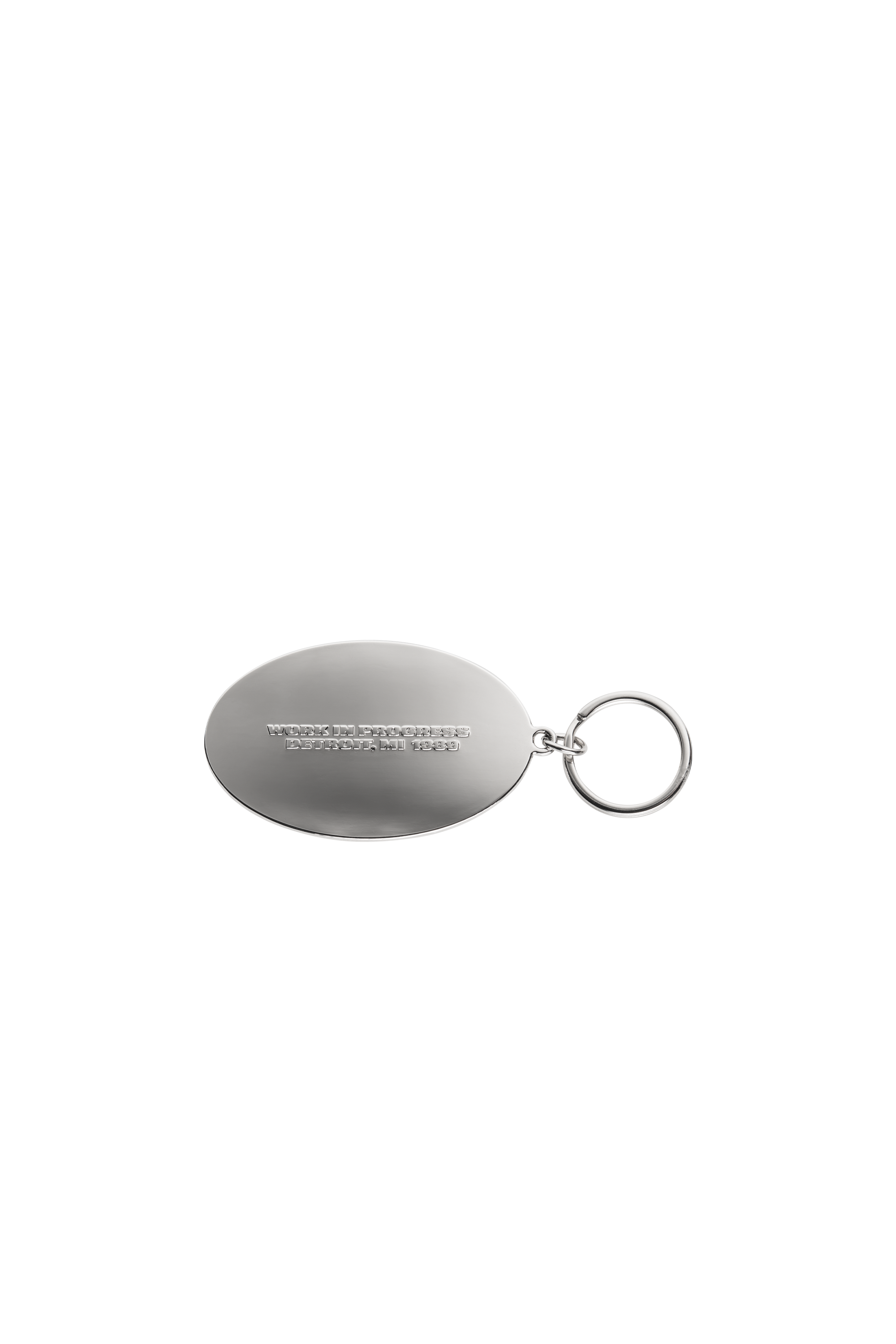 Keychain Silver
