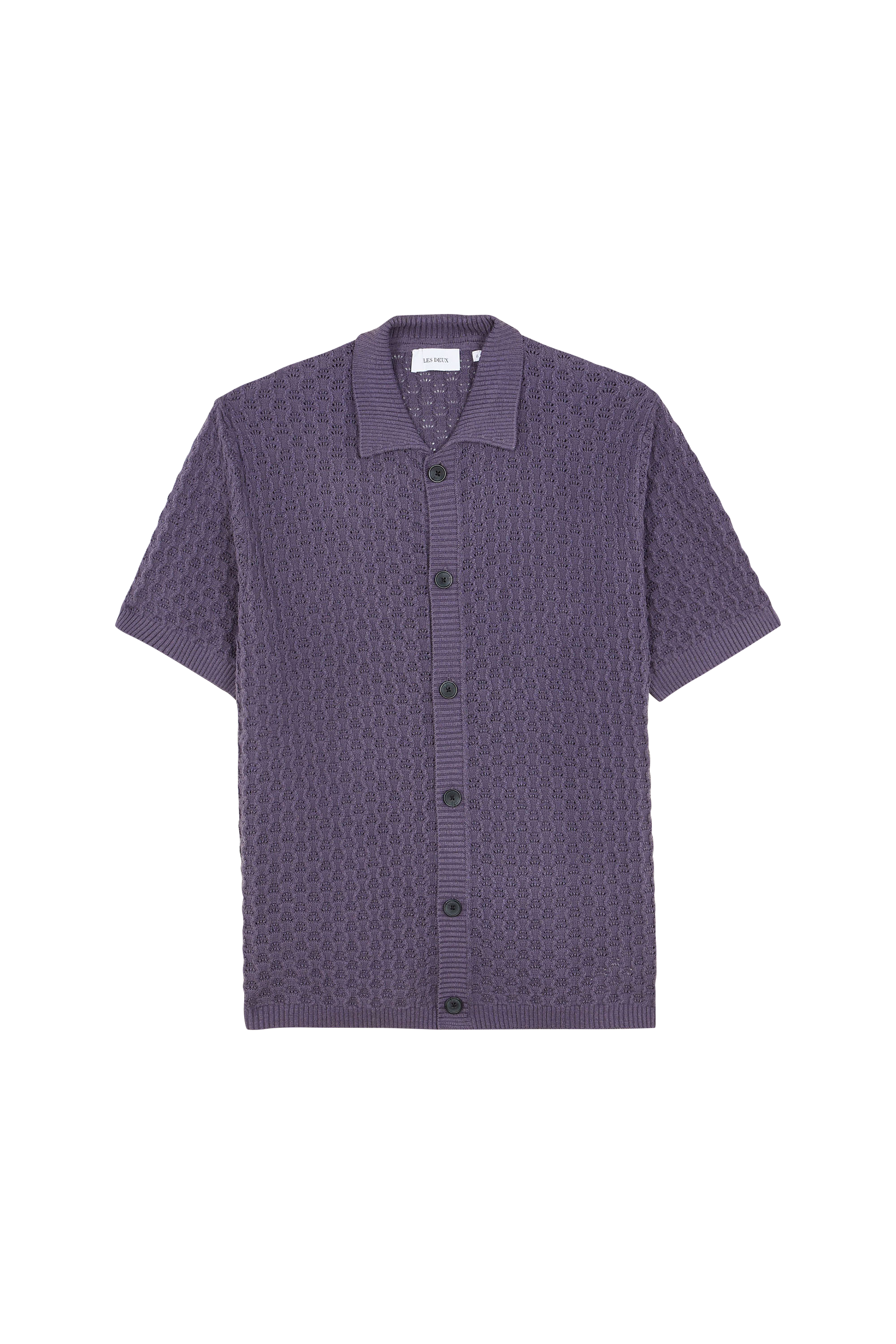 Cardigan Purple