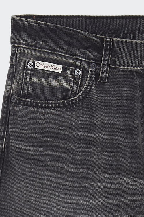 CALVIN KLEIN Jean Vert