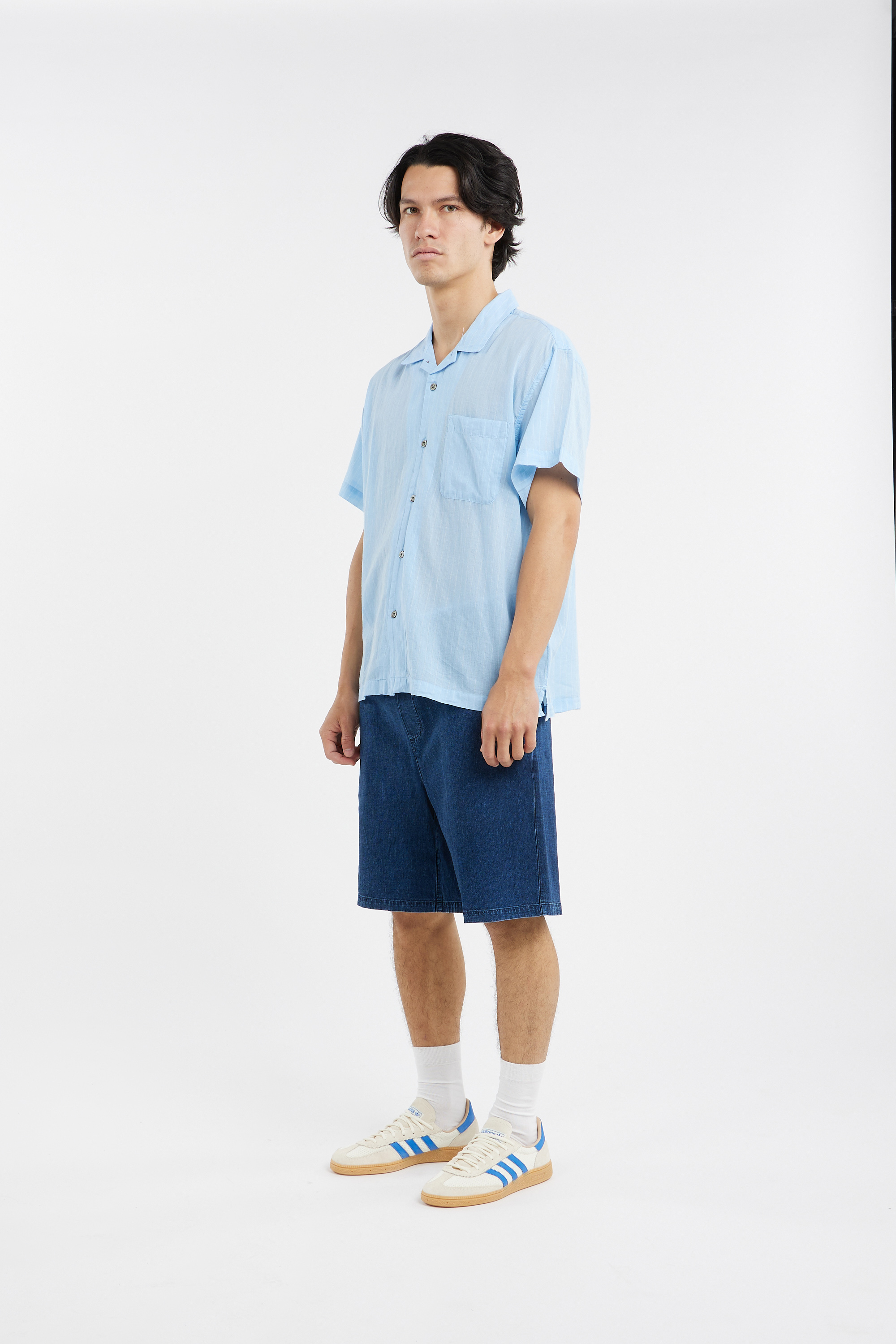 Shirt Blue