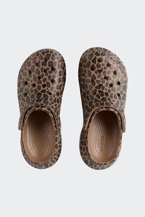 CROCS Sabot Marron